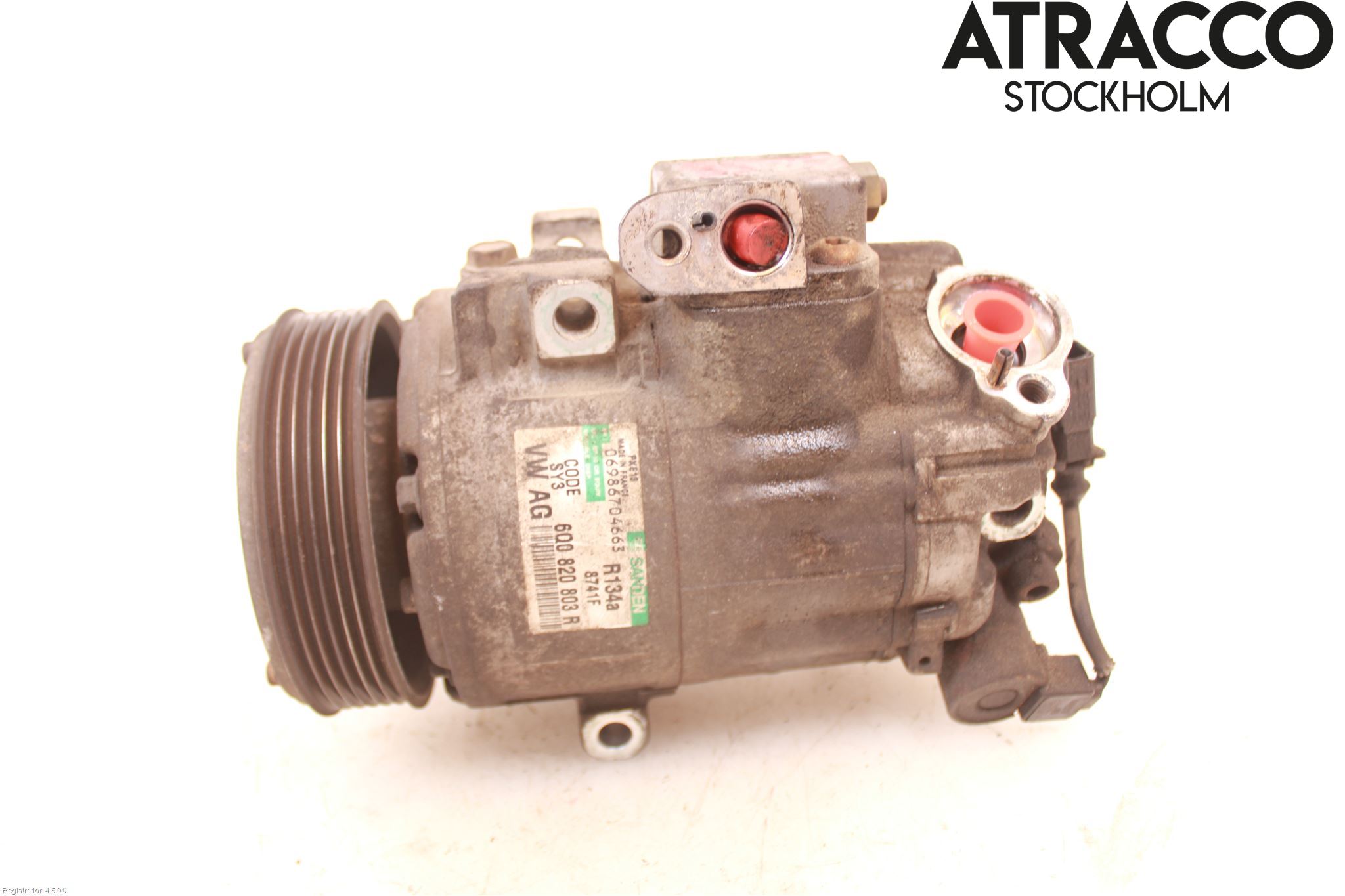 Seat IBIZA III 02-06 Varme Ac Kompressor