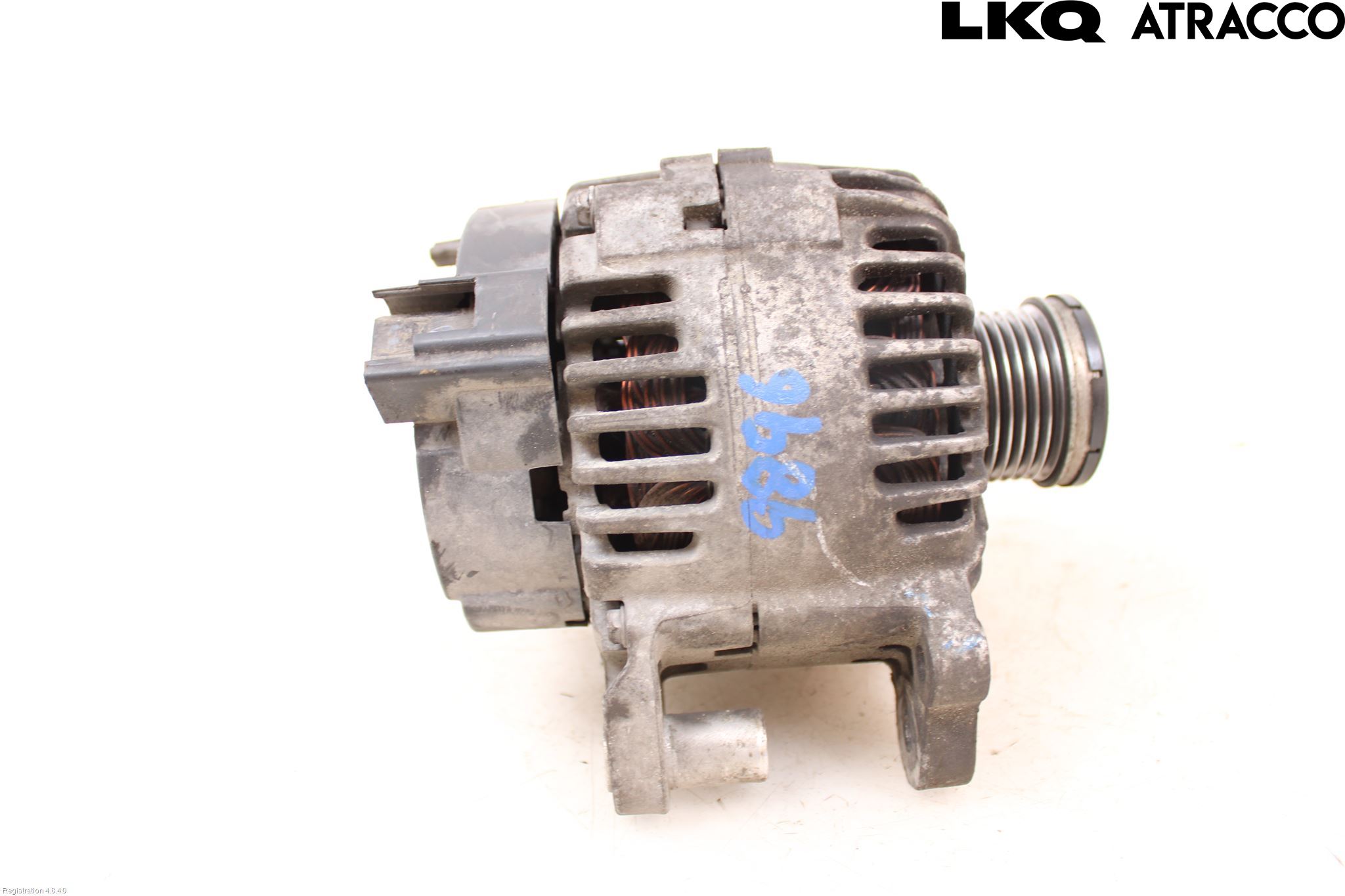 Volkswagen VW GOLF V 04-09 Dynamo