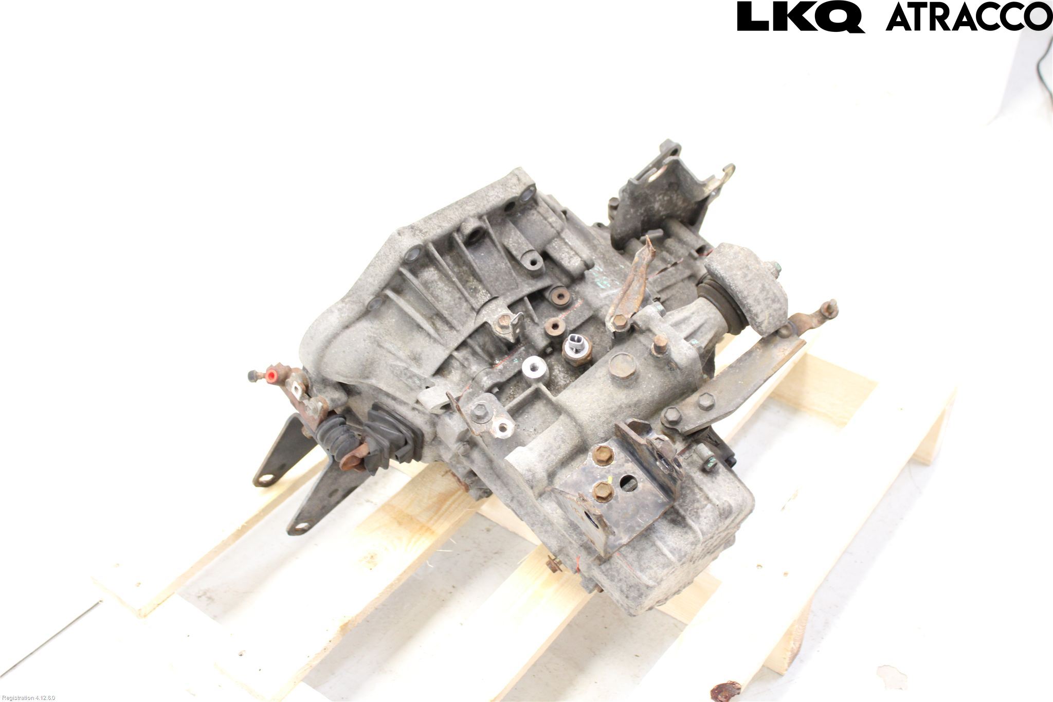 Toyota COROLLA 02-07 Gearkasse 5 Trinn