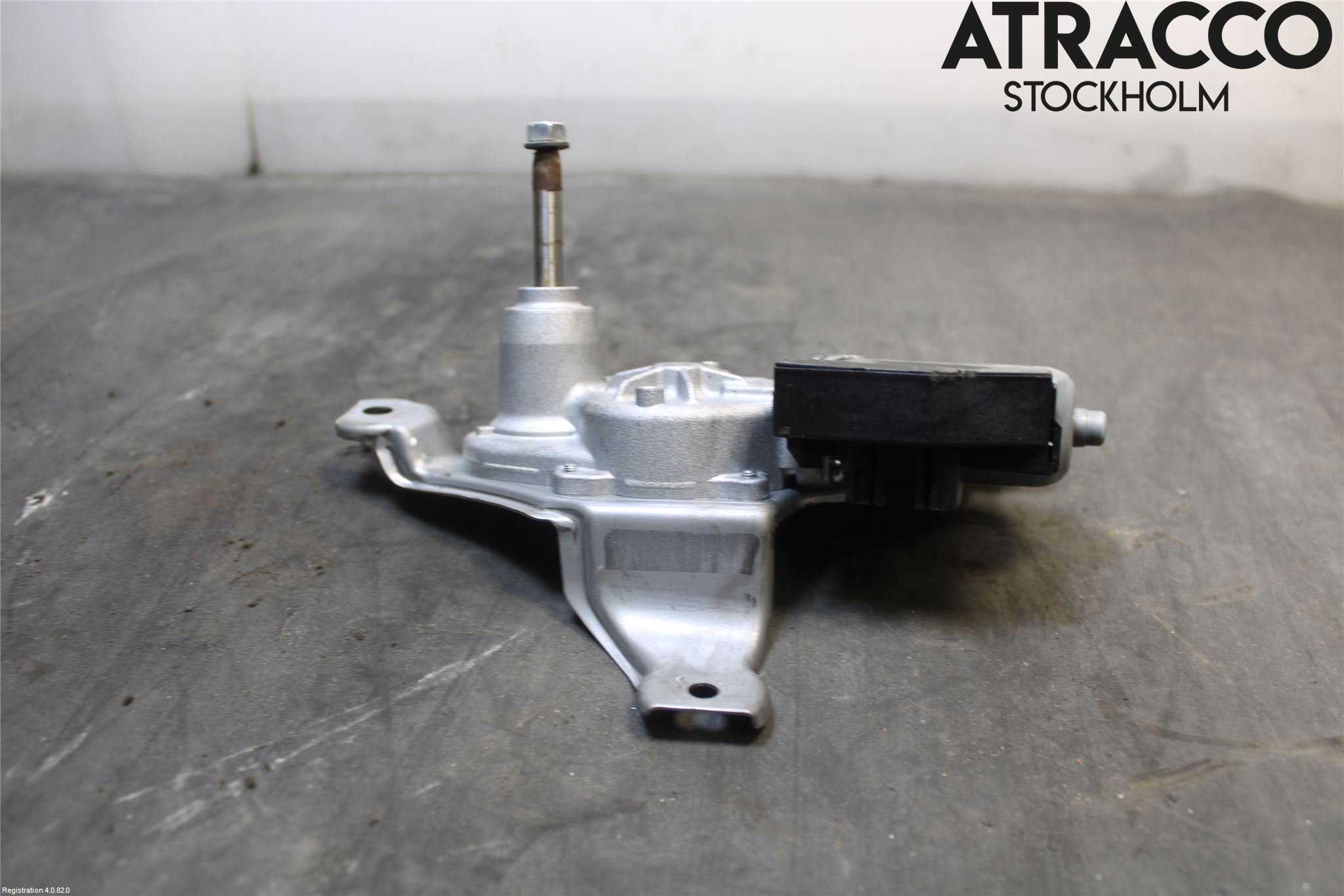 Toyota YARIS XP130 15-20 Viskermotor Bakluke