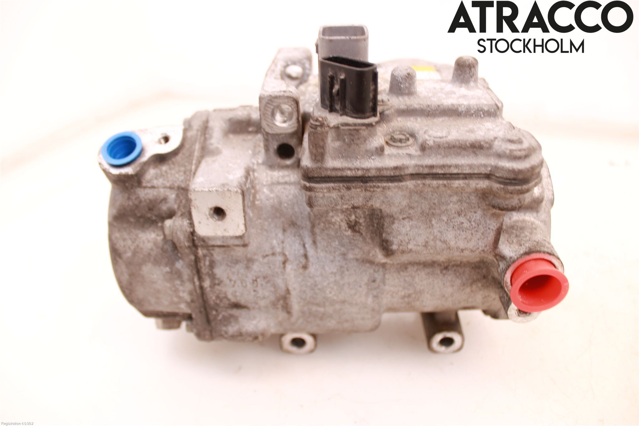 Lexus IS 250/350 14-20 Varme Ac Kompressor