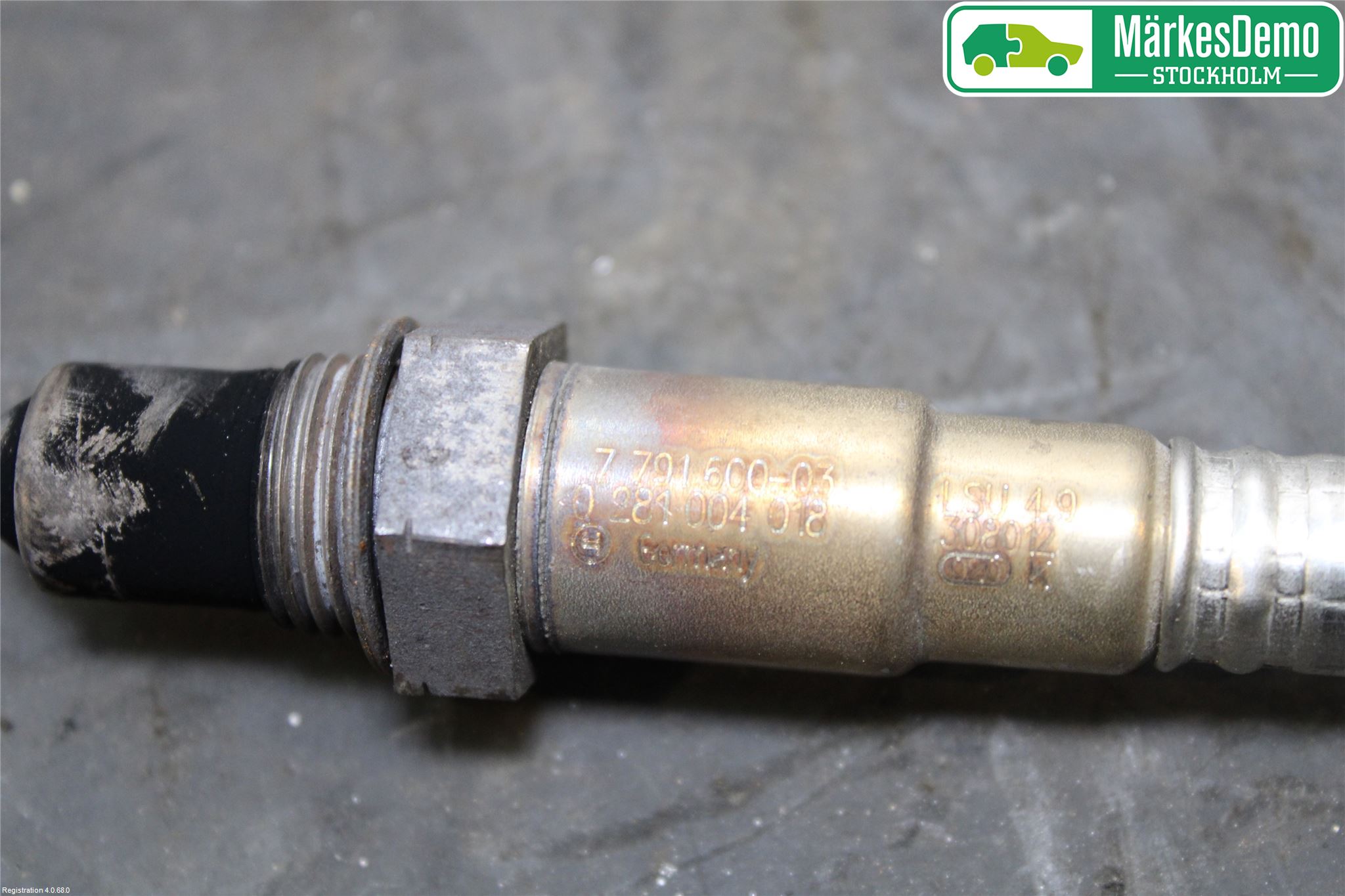 BMW 1 F20/F21 11-19 Inns Lambdasonde