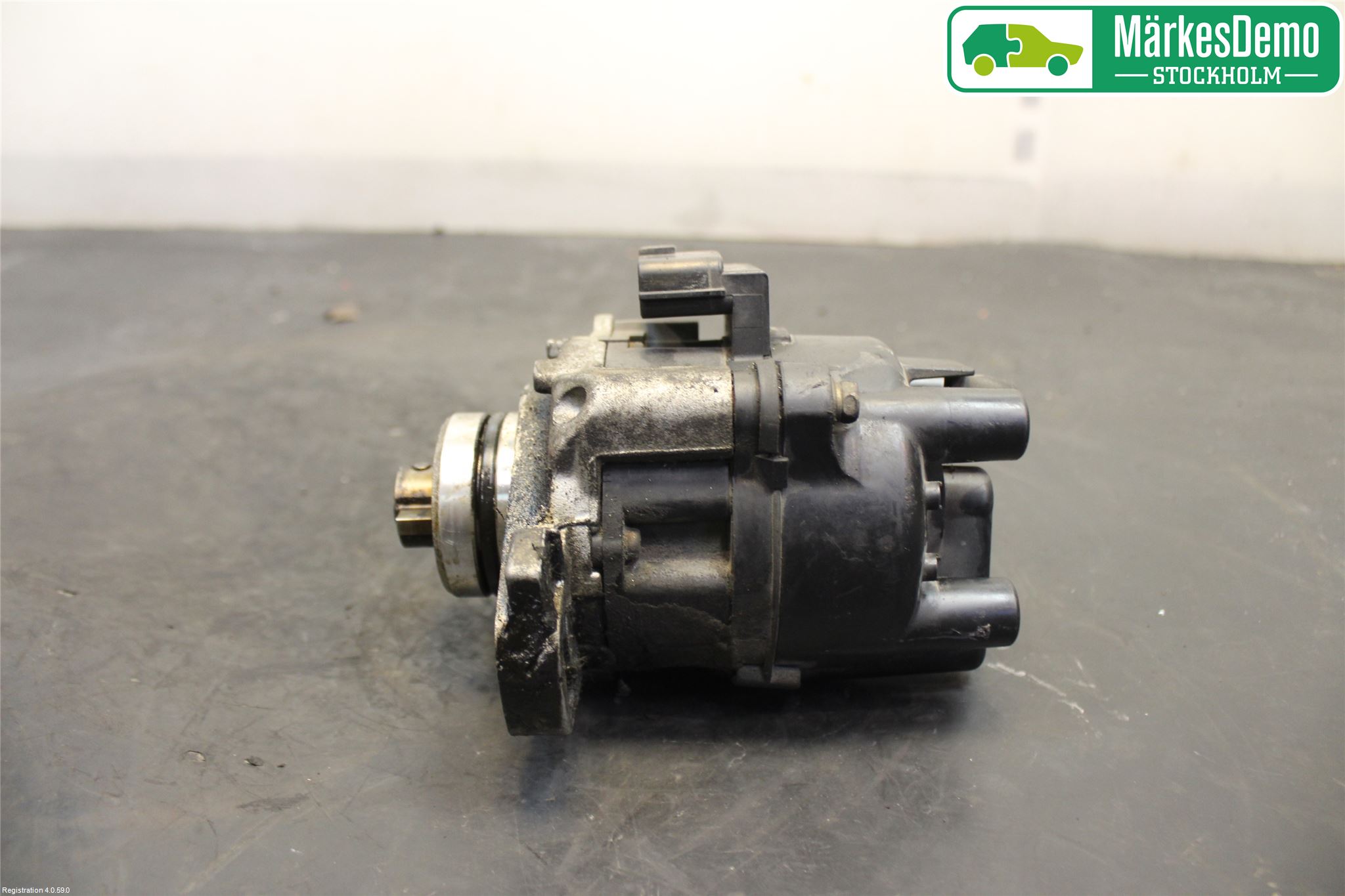 Mazda 323 95-98 Fordeler