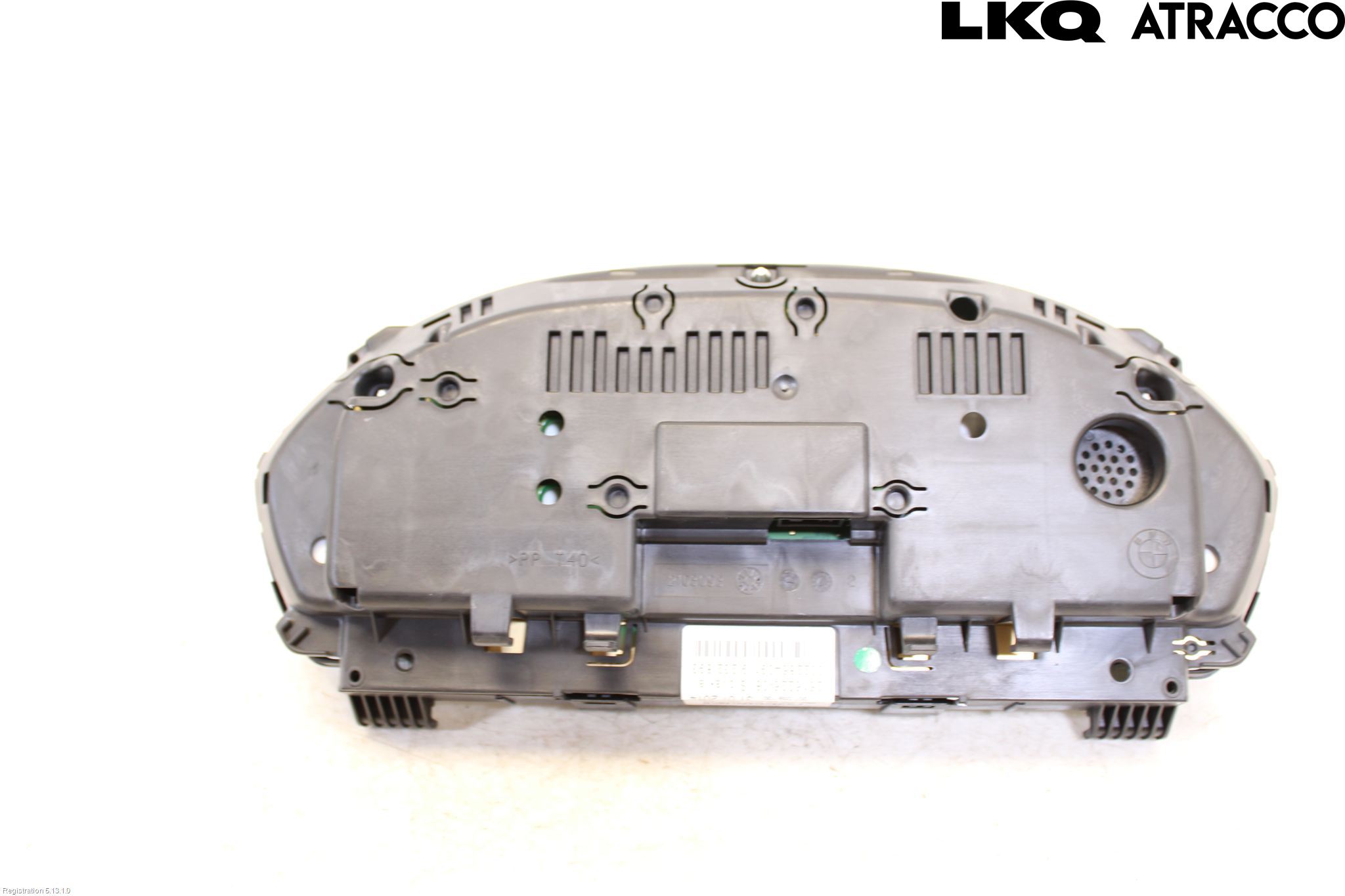BMW 3 F30/F31/F80 12-19 Instr Kombinert