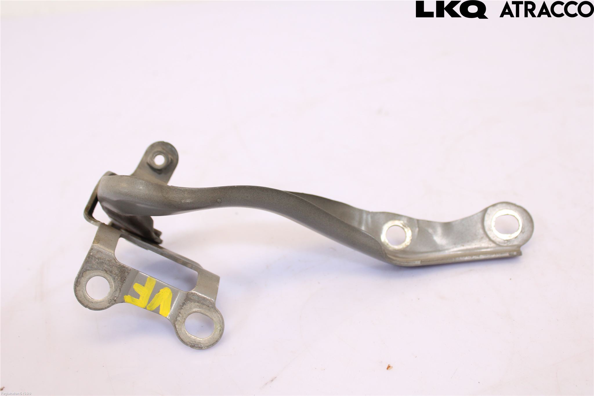 Toyota AYGO 06-14 Panser Hengsel - Hengsler