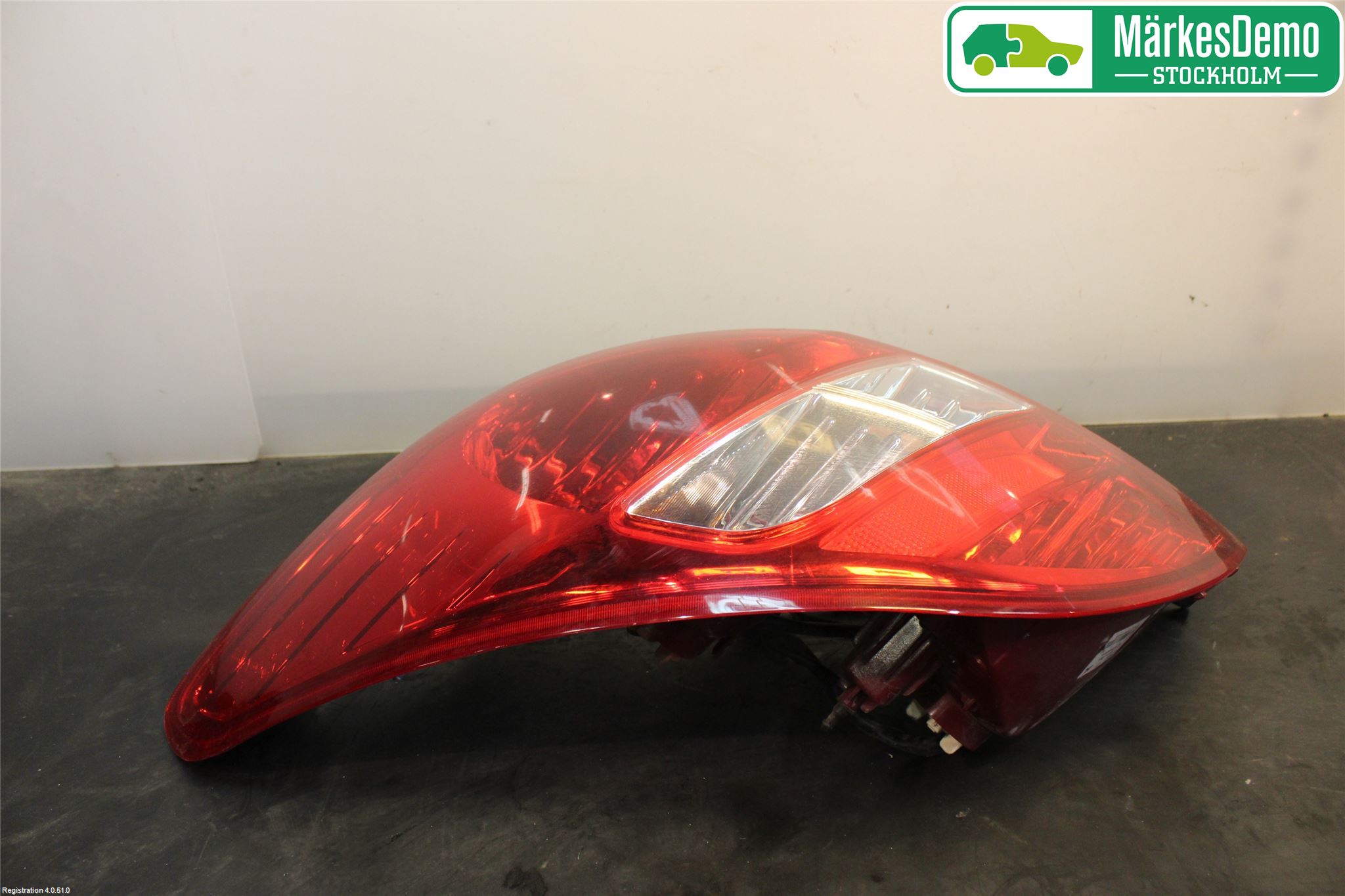 Hyundai i20 PB 09-14 Baklykt Venstre