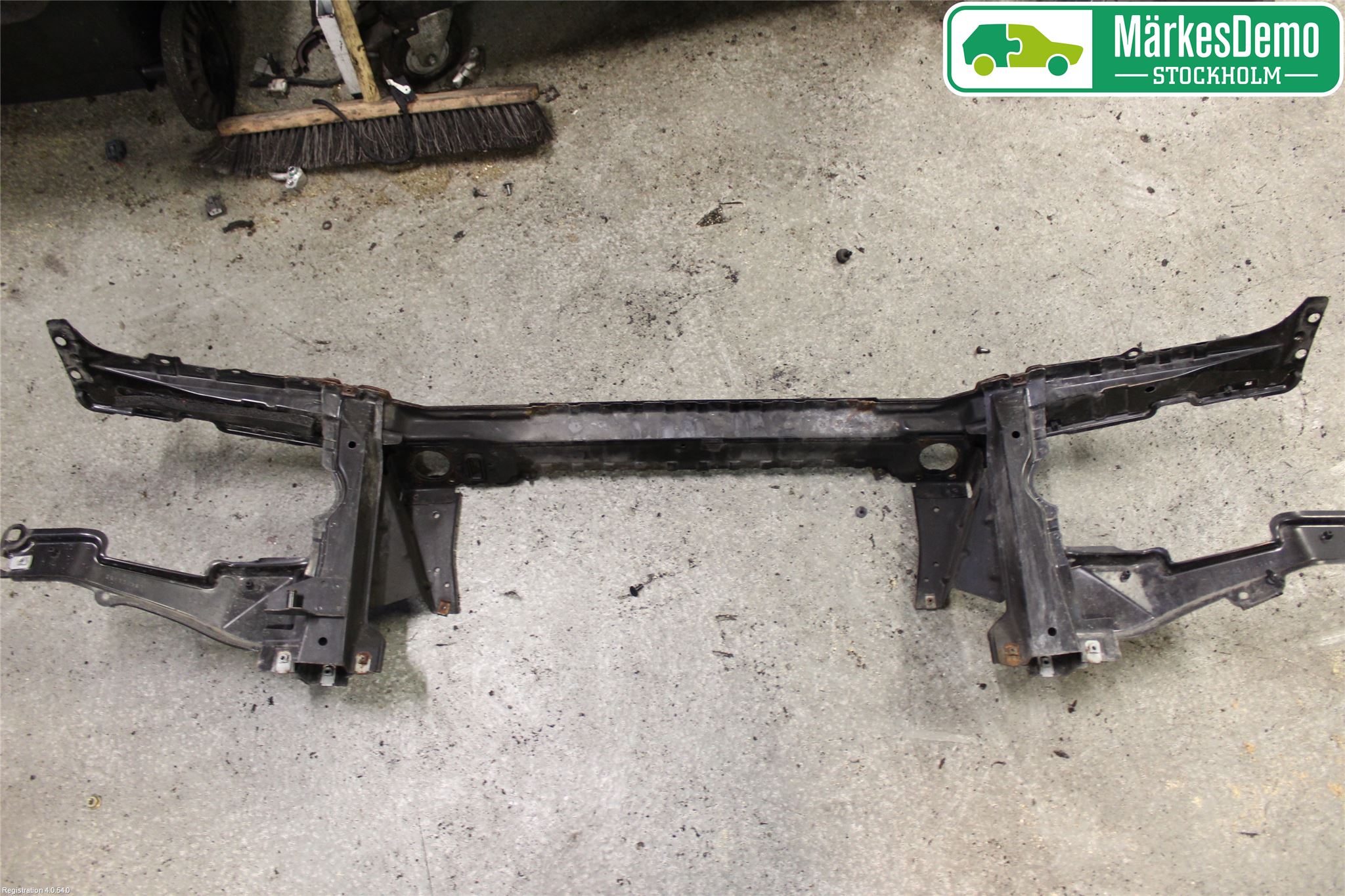 BMW X5 E53     99-06 Frontplate