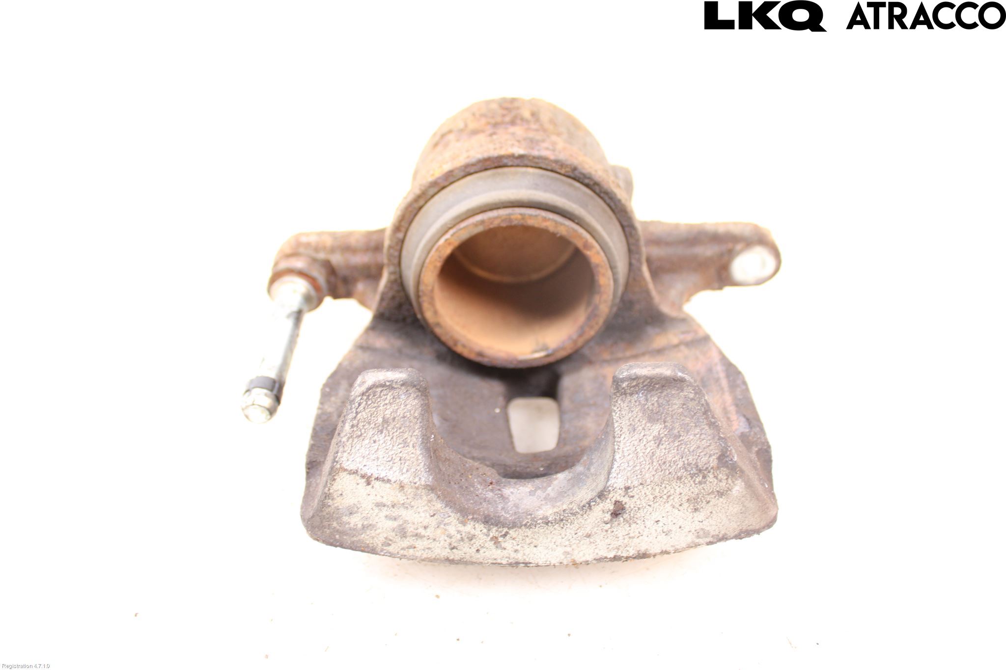 Toyota VERSO-S 11-16 Bremsecaliper Foran Høyre