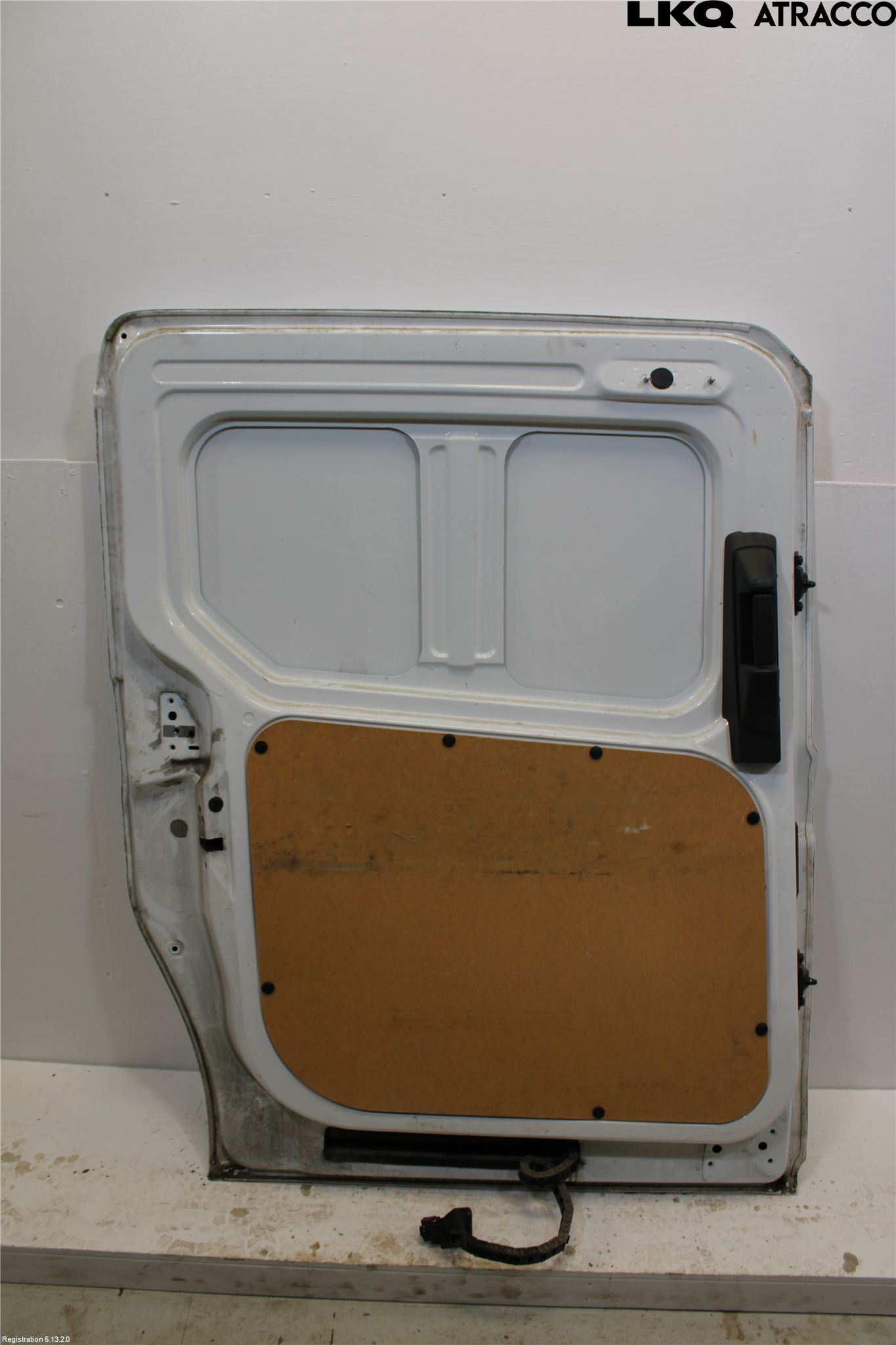 Ford TRANSIT/TOURNEO CONNECT 13-22 Dør Skyvedør Venstre