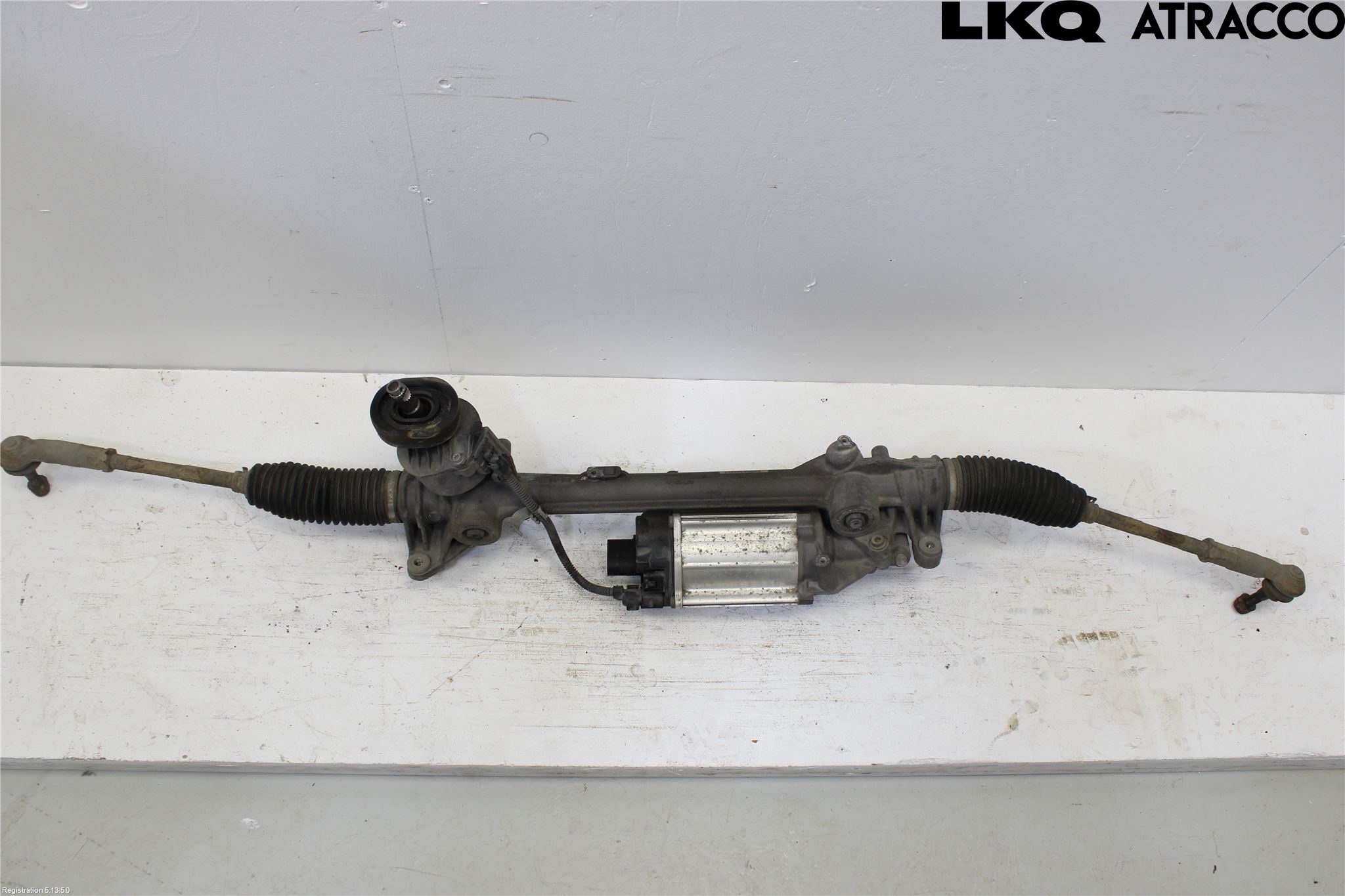 Seat ALTEA Servo Snekke - Tannstang
