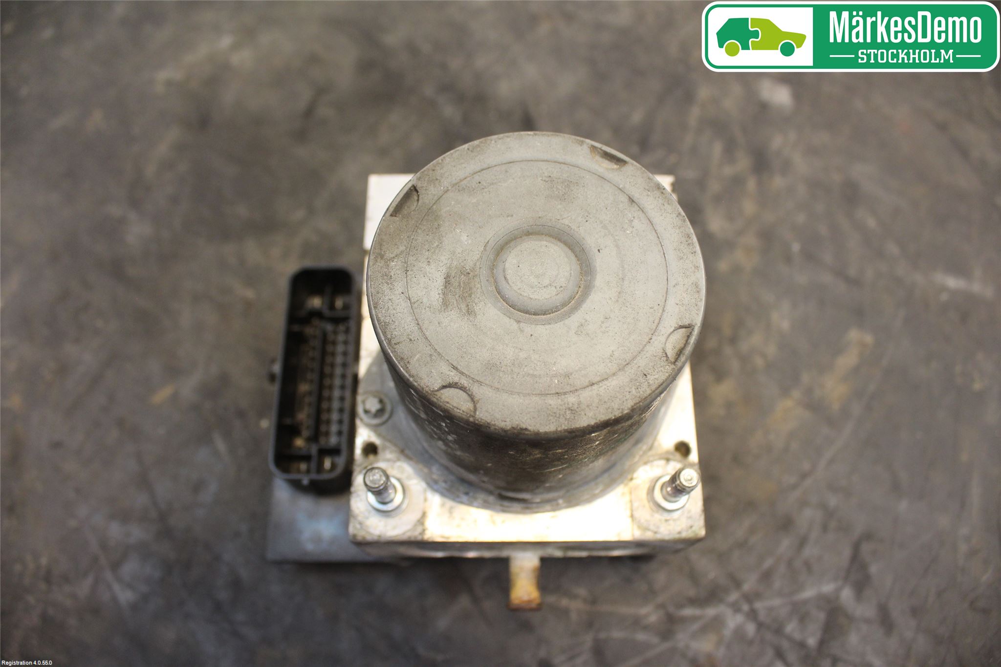 Audi A4/S4 05-07 Abs Hydraulikkaggregat