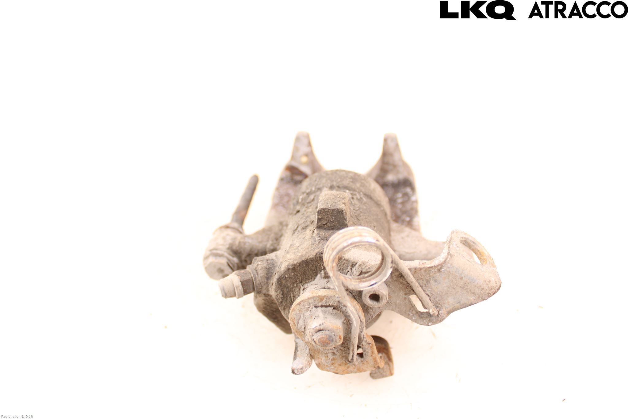 Volkswagen VW POLO 02-05 Bremsecaliper Bak Venstre
