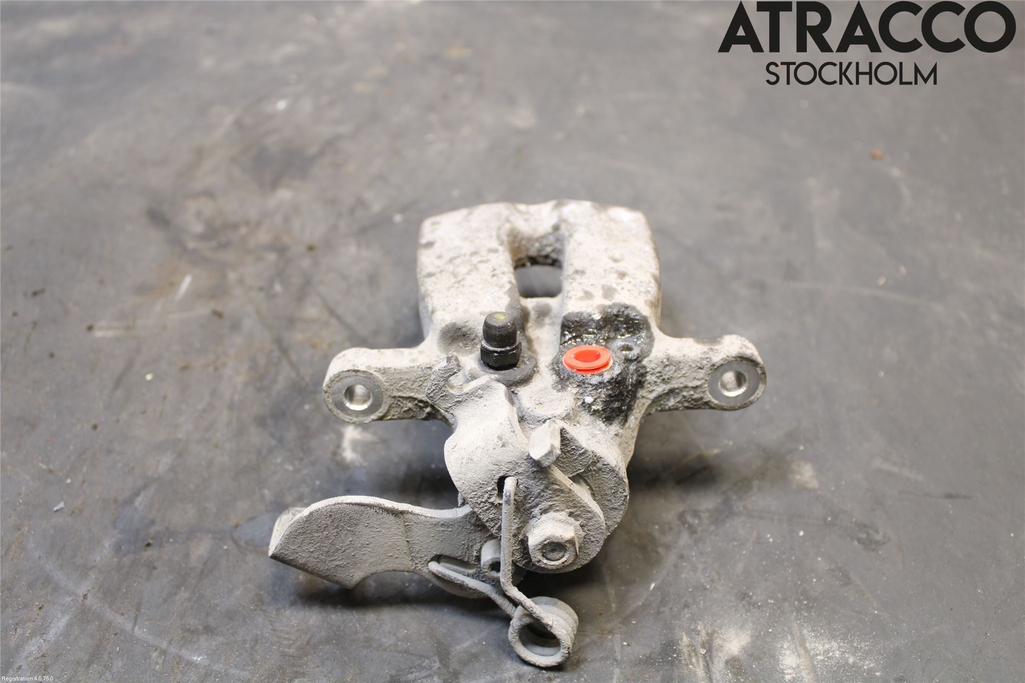 Kia CEED 12-18 Bremsecaliper Bak Høyre