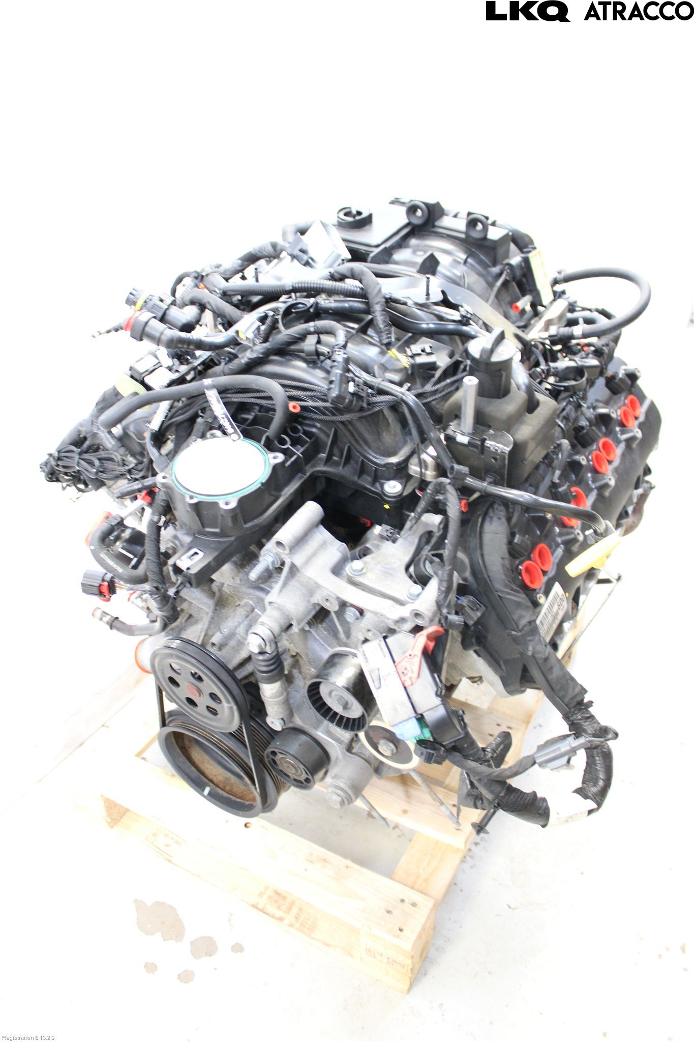 Dodge PICK UP RAM 81- Motor Bensin