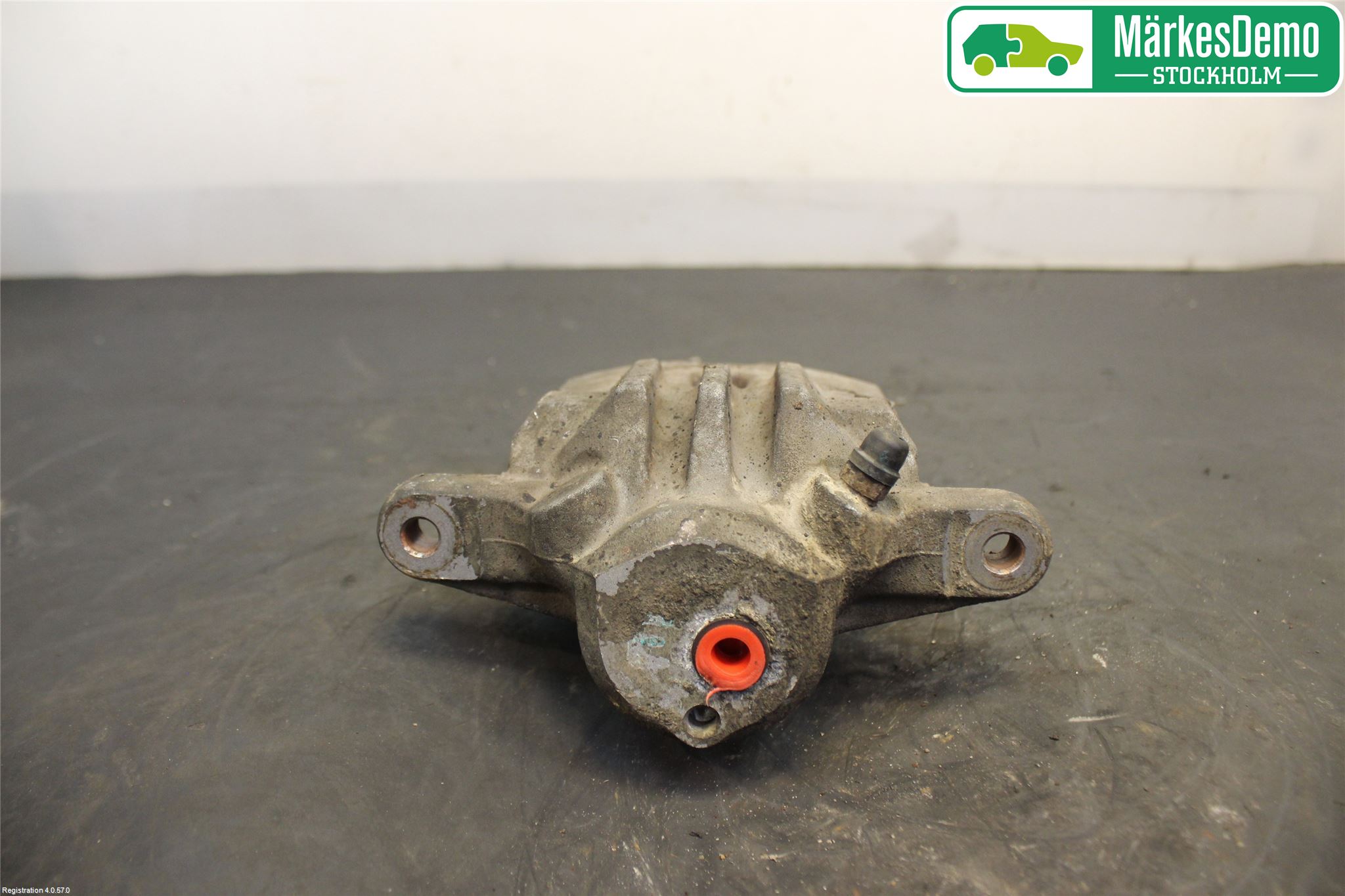 Subaru OUTBACK 10-15 Bremsecaliper Bak Venstre