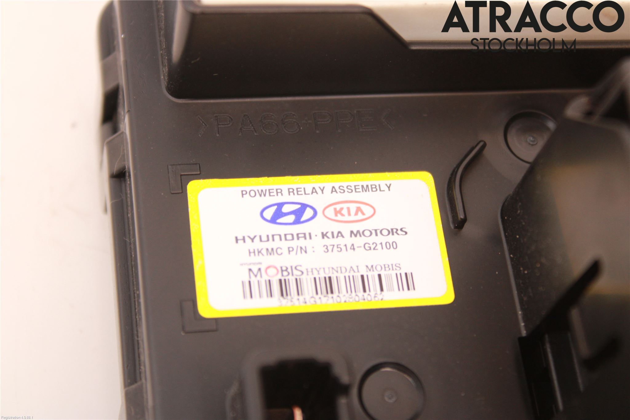 Kia NIRO (DE) 17-22 Sikringsboks - Elsentral