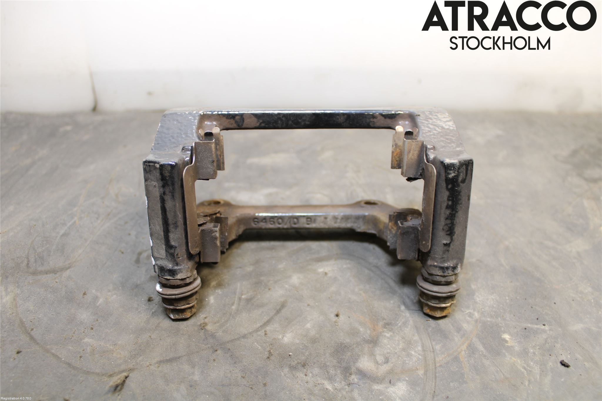 Audi Q5 09-16 Bremsecaliper Feste Holder