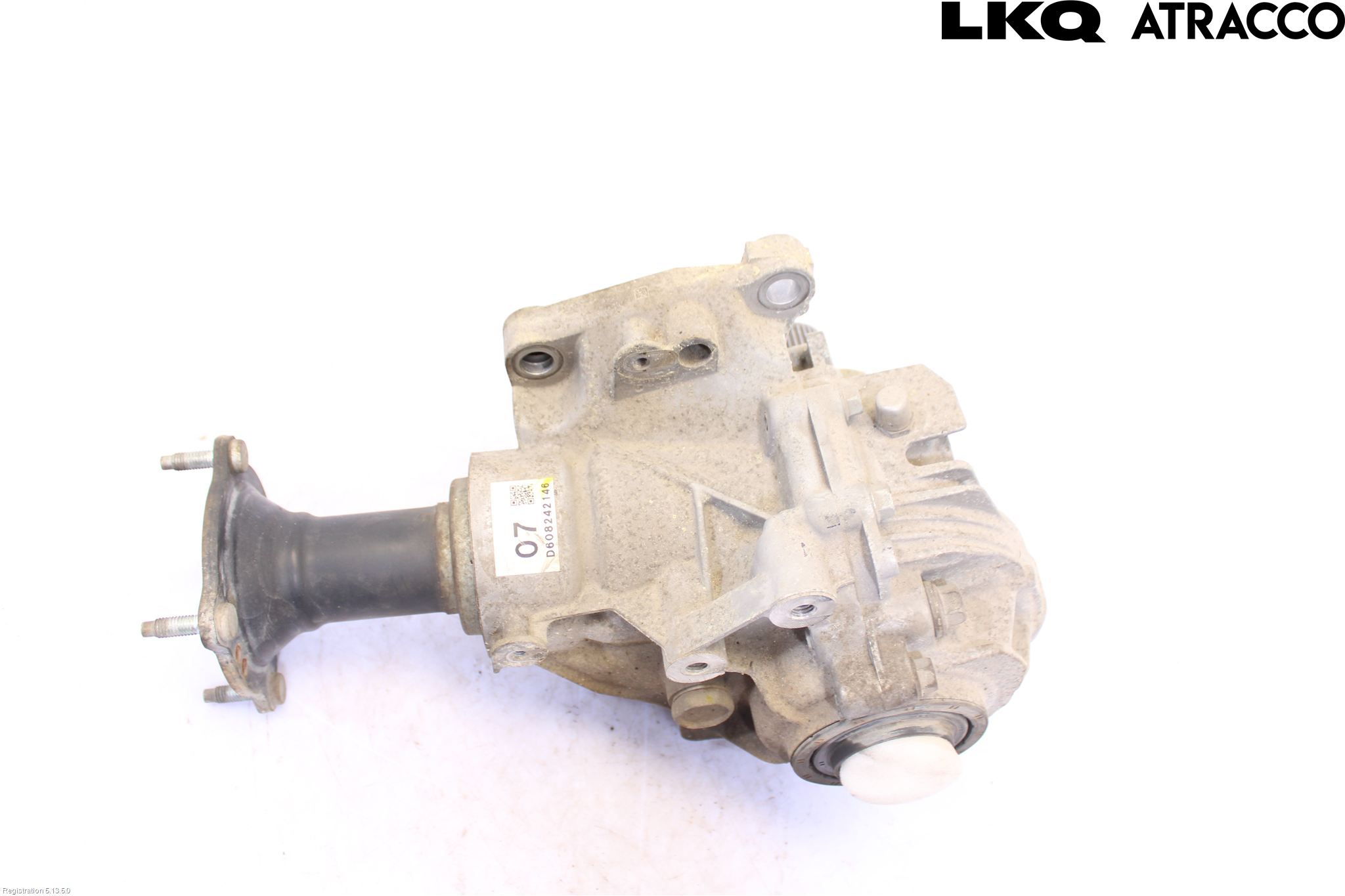 Mazda CX-5 12-17 Gearkasse Fordelingskasse