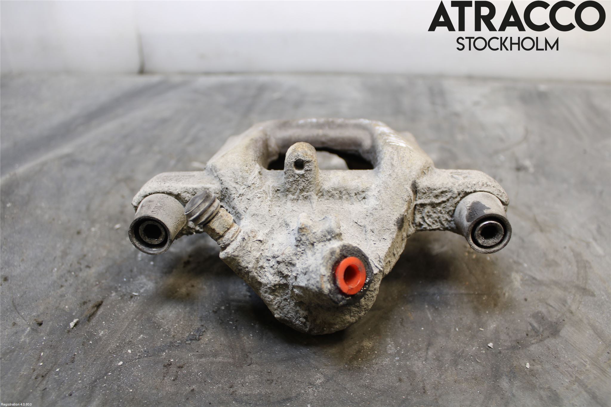 Mercedes-Benz MB C-KLASS (W204) 07-15 Bremsecaliper Bak Høyre