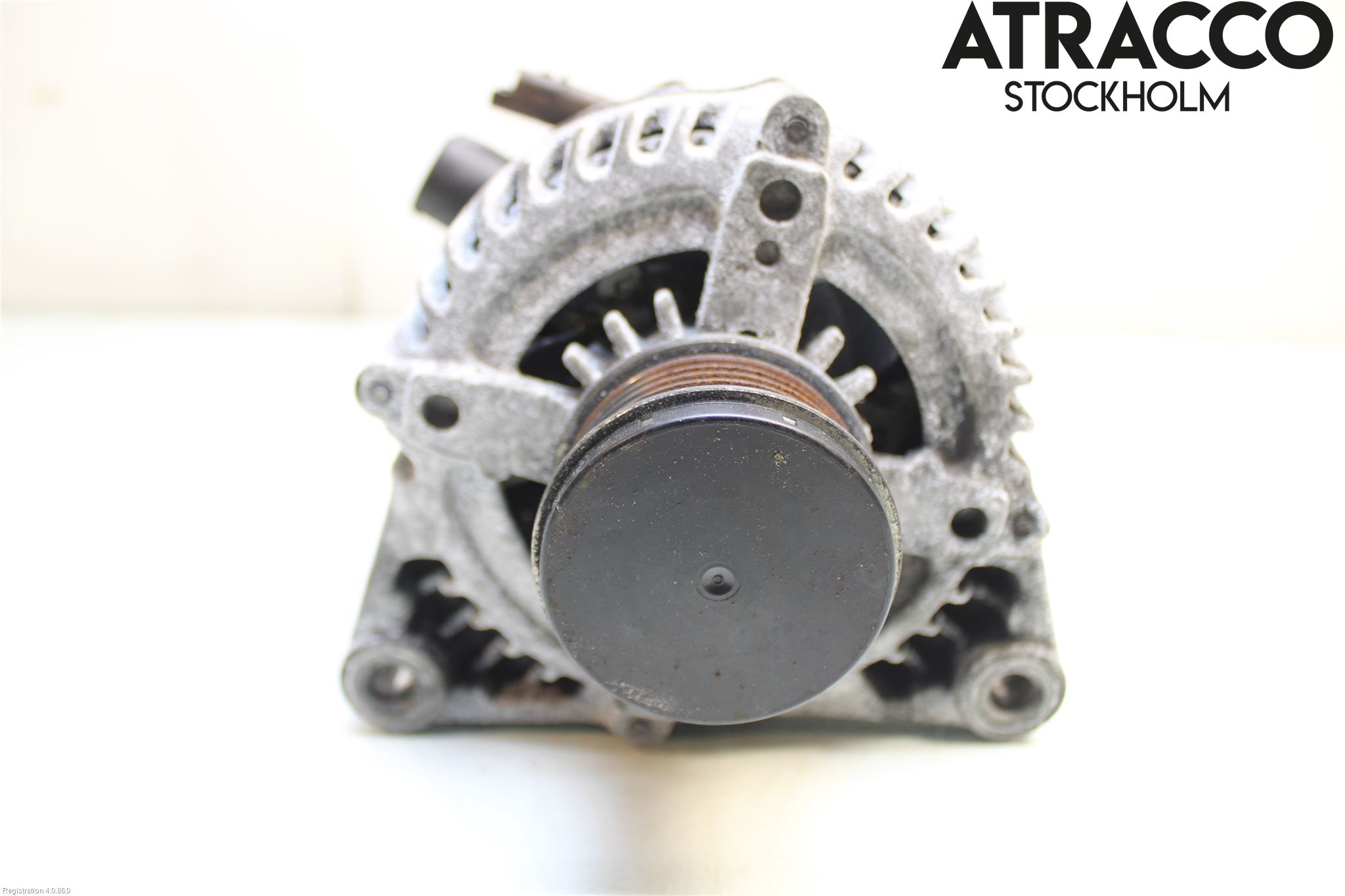 Peugeot 308 14-21 Dynamo