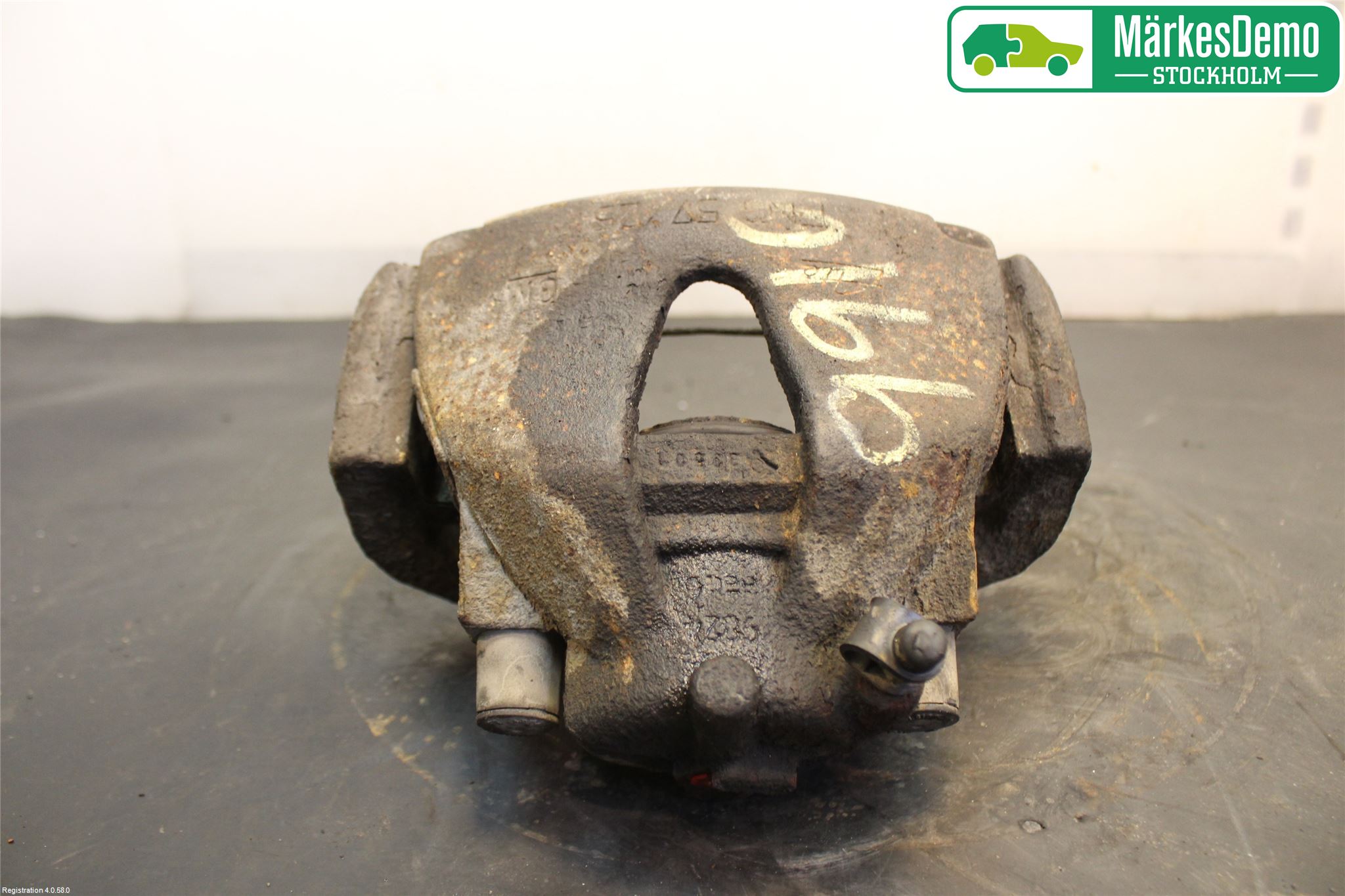 Opel ZAFIRA B 06-14 Bremsecaliper Foran Høyre