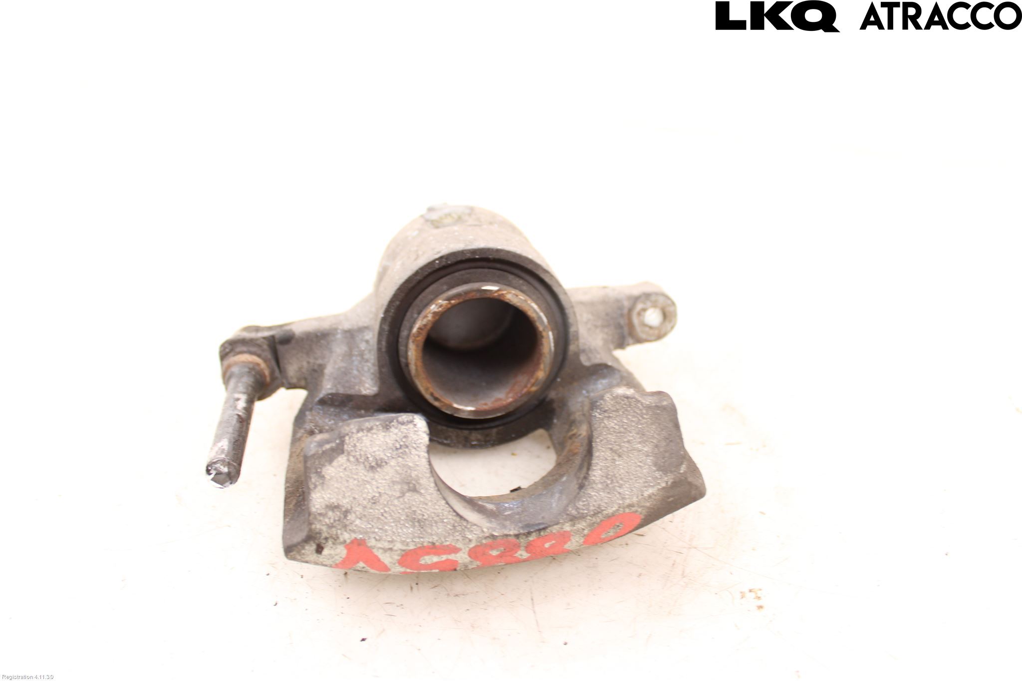 Toyota AYGO 06-14 Bremsecaliper Foran Venstre