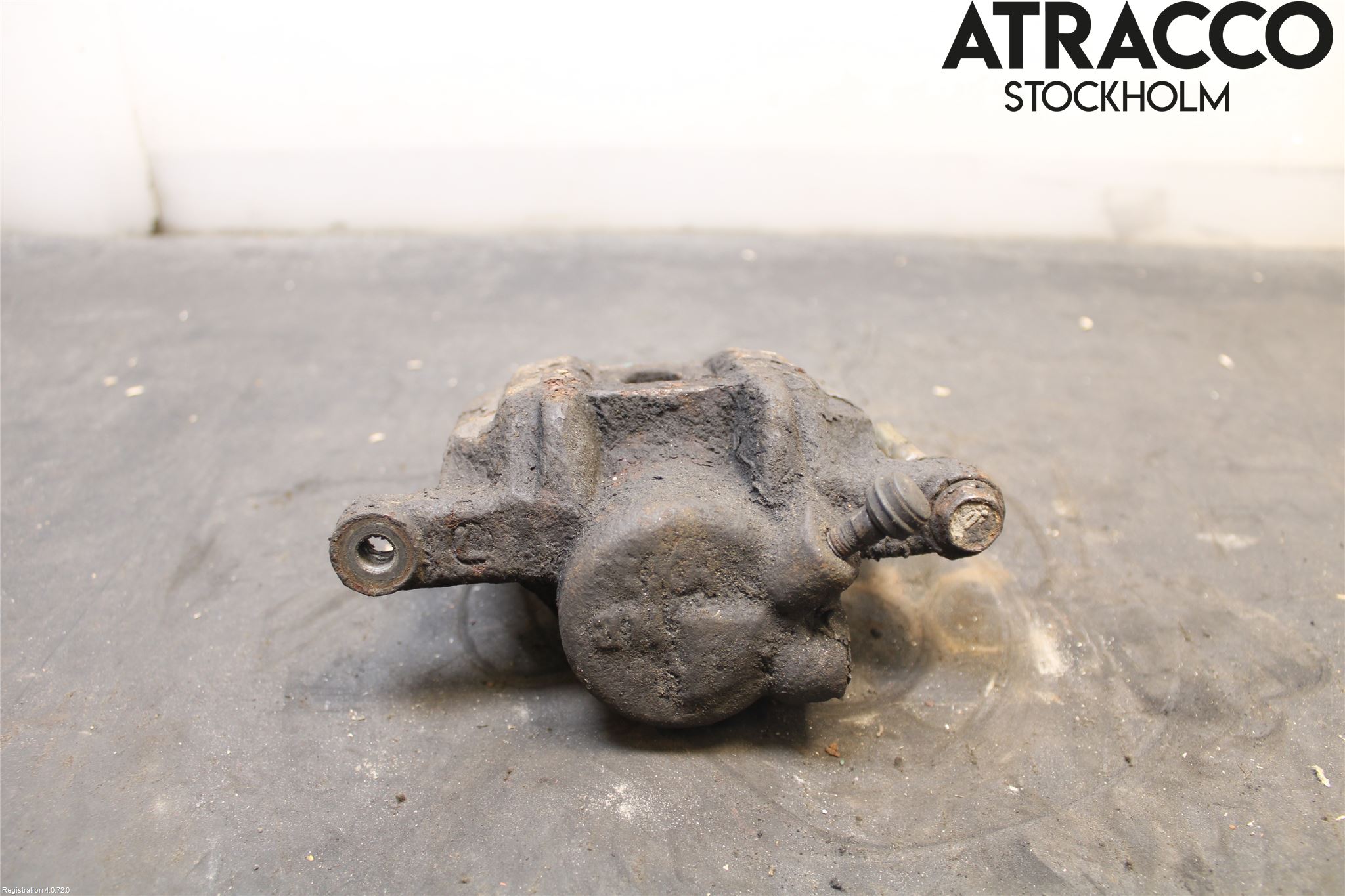 Toyota AVENSIS VERSO Bremsecaliper Bak Venstre