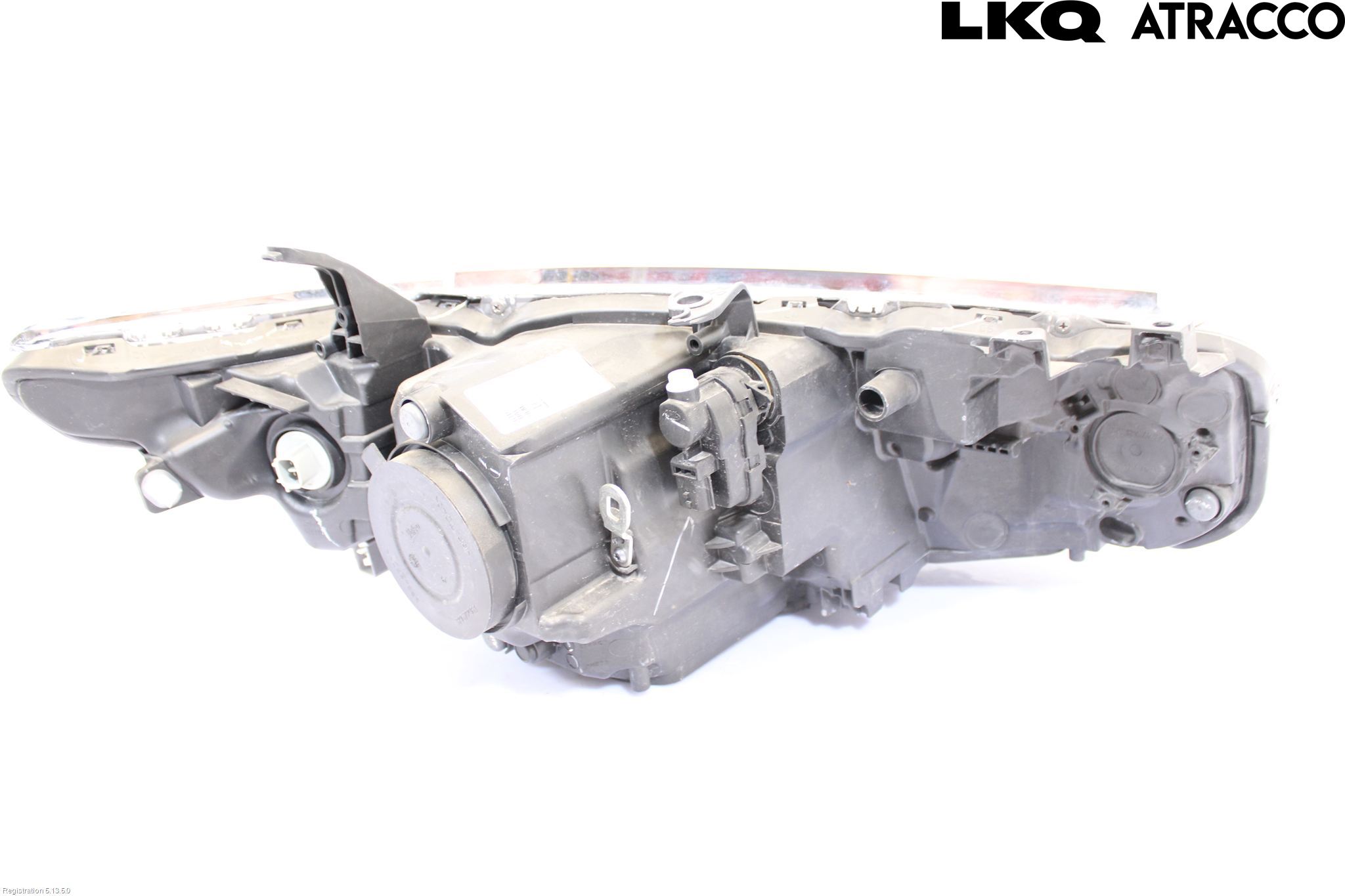 Toyota AURIS 13-19 Frontlykt Venstre