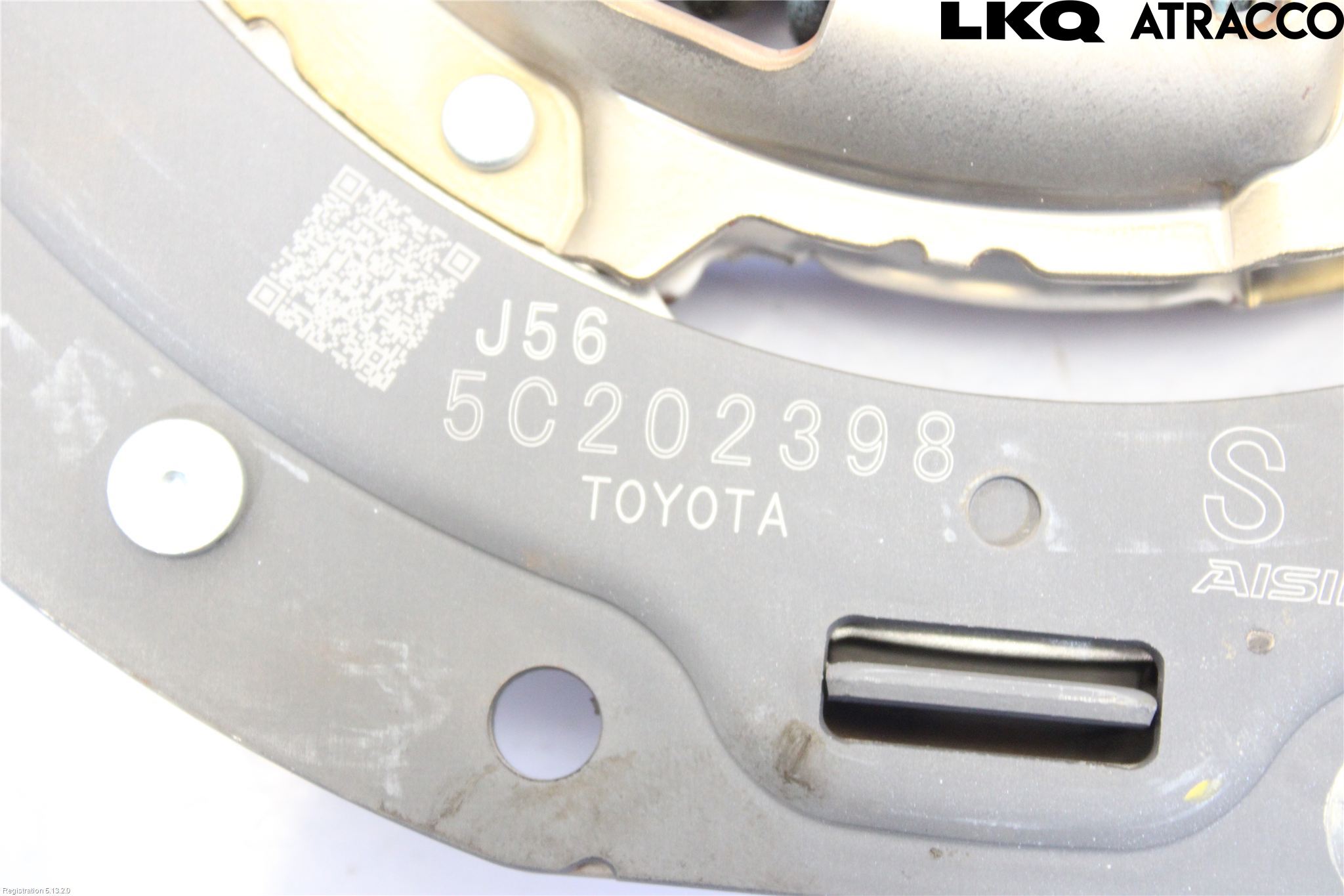 Toyota YARIS CROSS XP21 21- Clutch Lamell