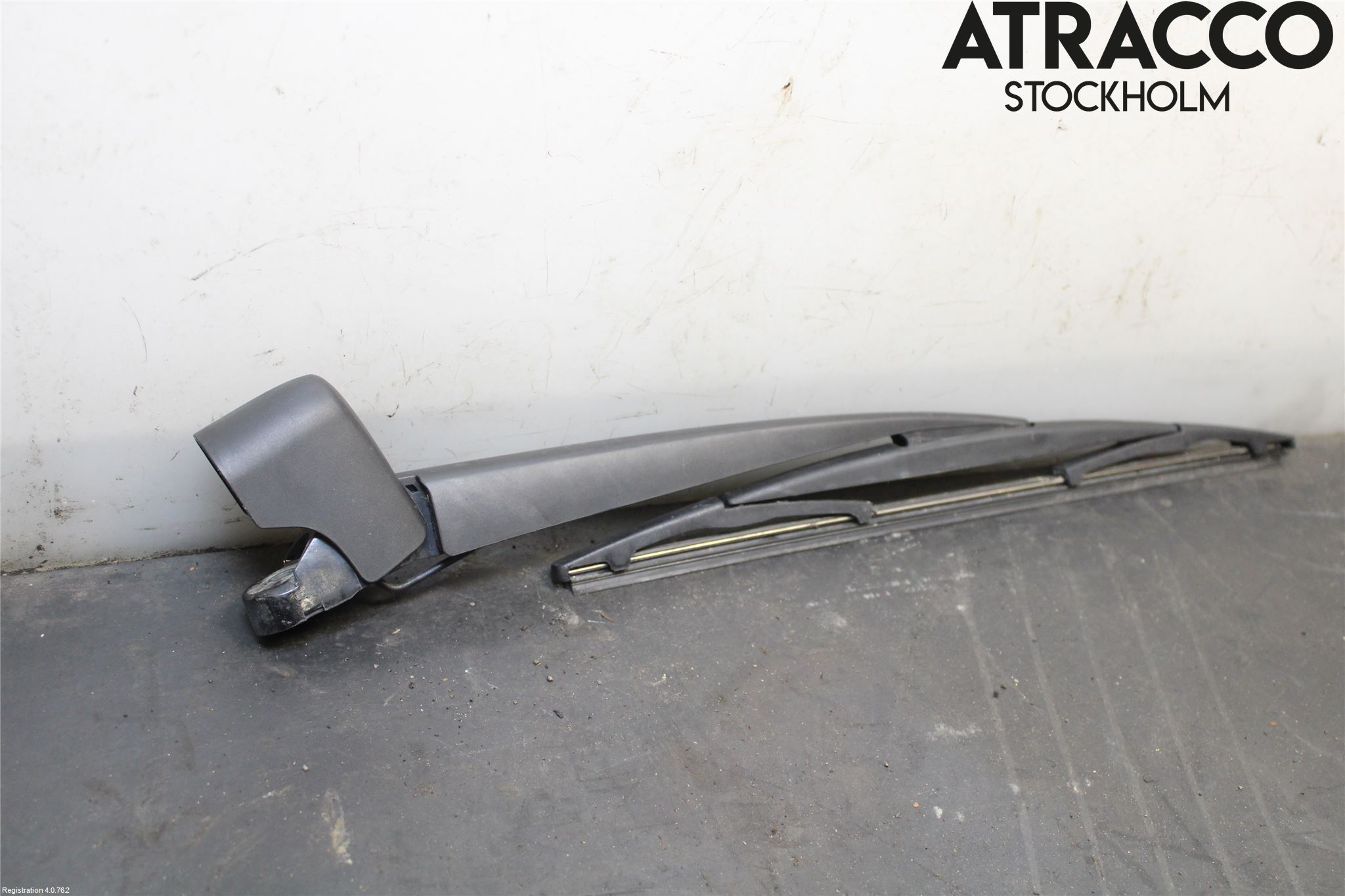 BMW X5 F15 13-18 Viskerarm Bakrute