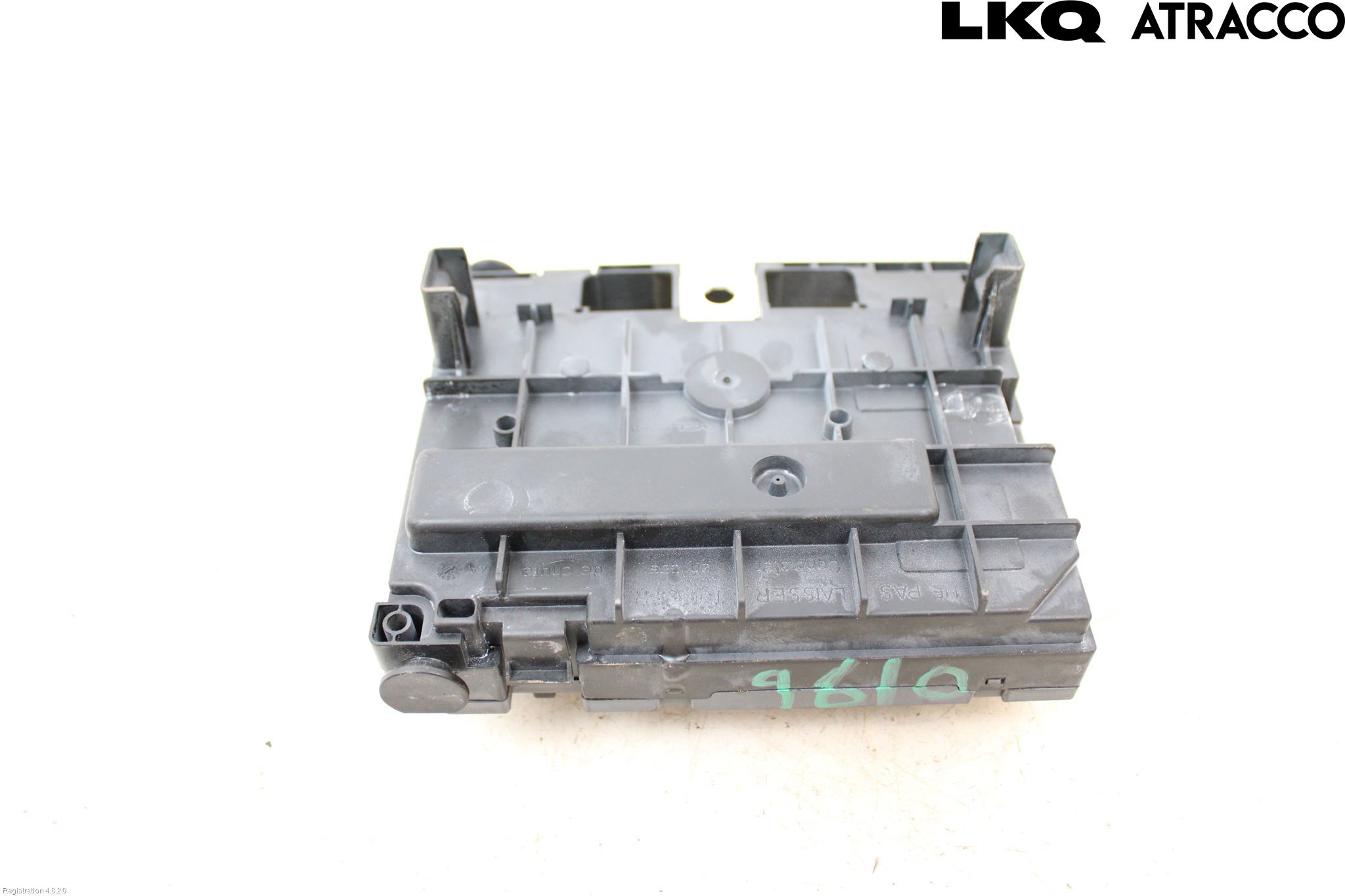 Citroen C4 GRAND PICASSO 07-13 Sikringsboks - Elsentral