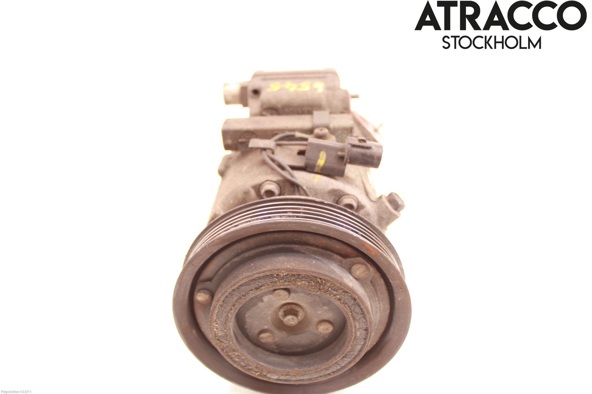 Hyundai i30 FD 07-12 Varme Ac Kompressor