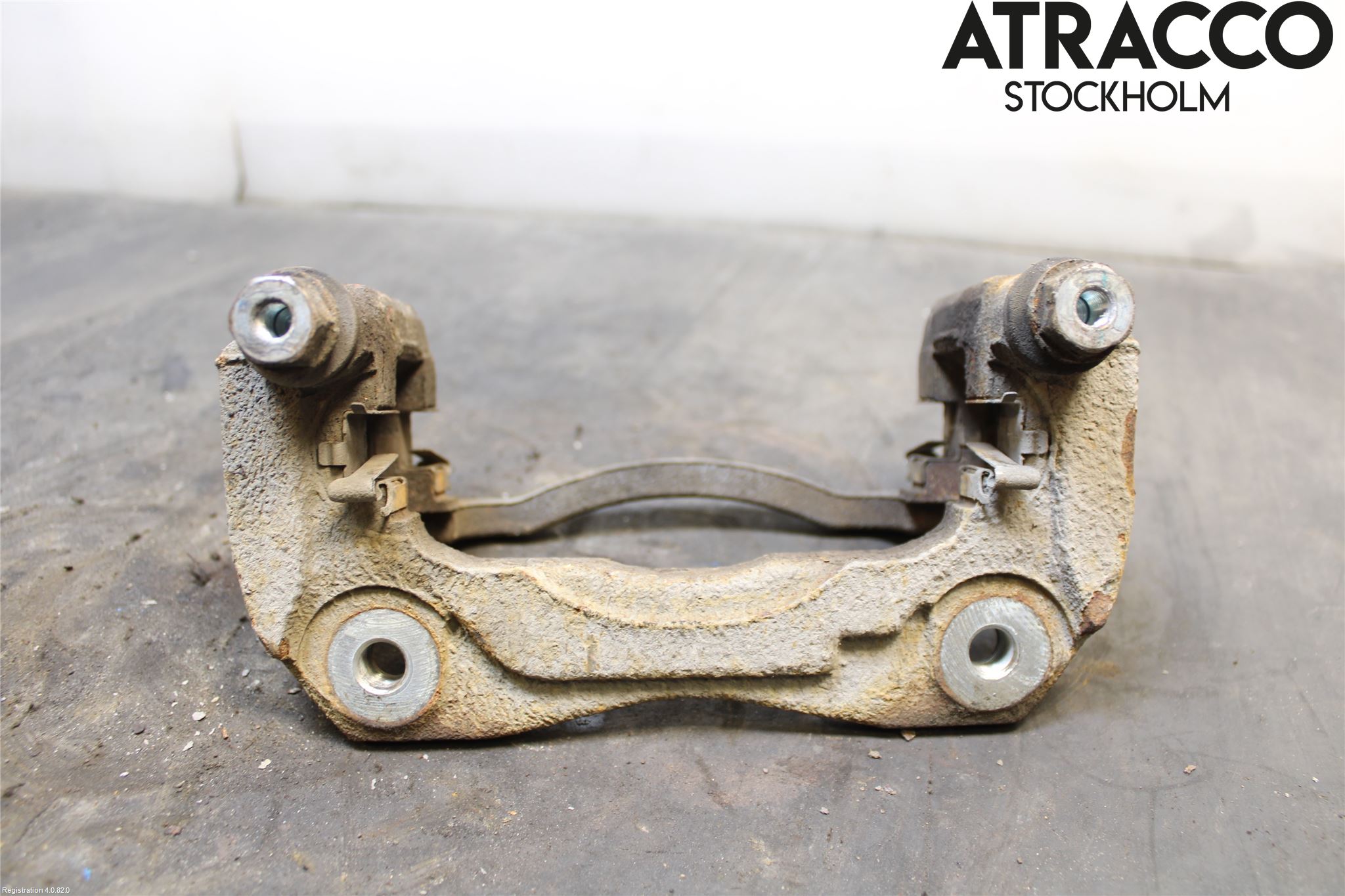 Toyota AURIS 13-19 Bremsecaliper Feste Holder