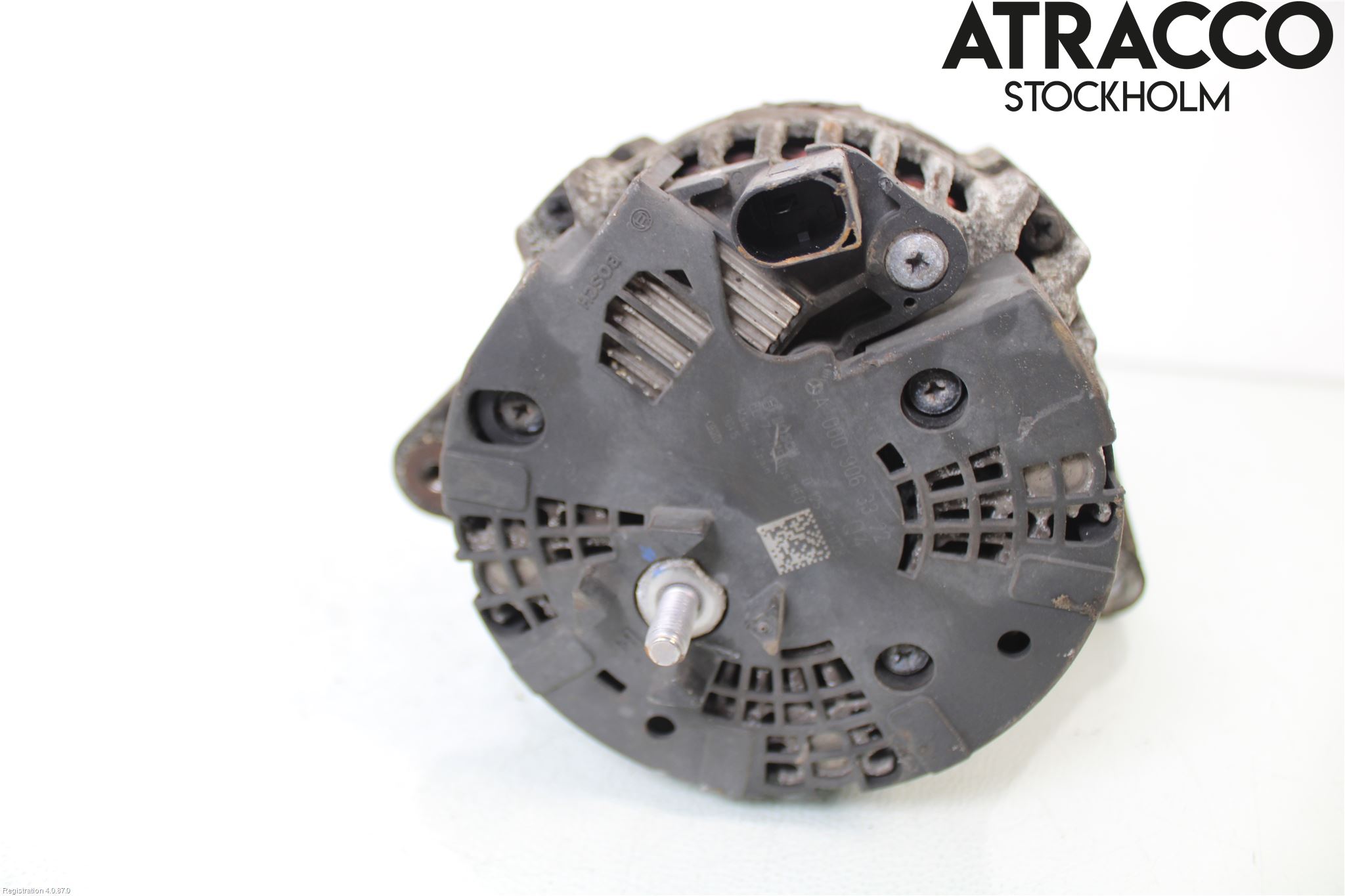 Mercedes-Benz MB A-KLASS (W176) 13-18 Dynamo