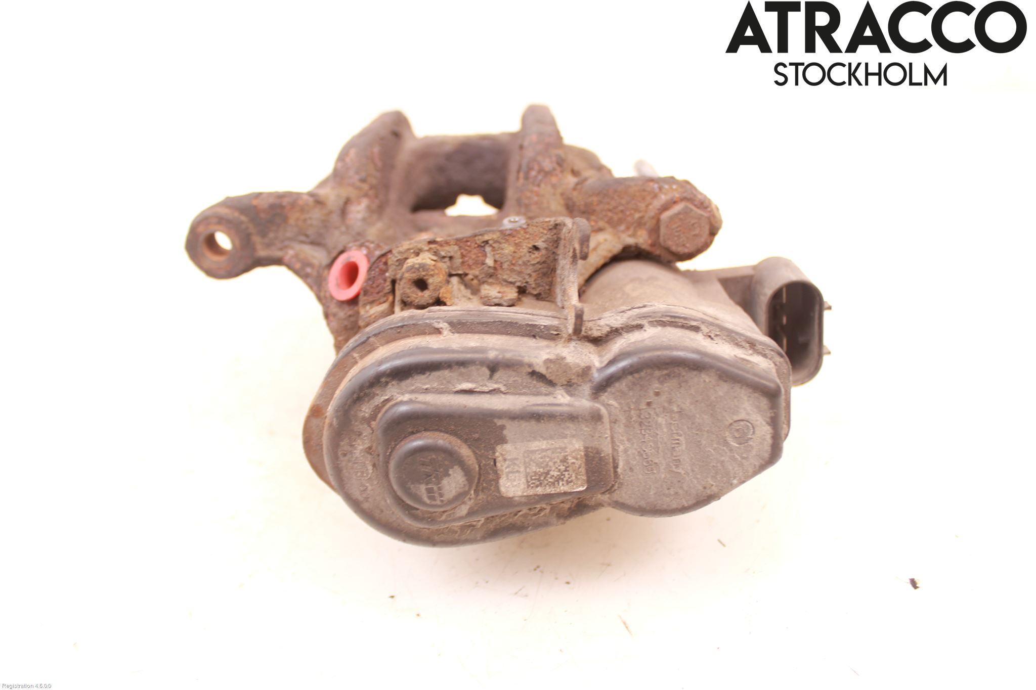 BMW 5 F10/F11/F18 09-17 Bremsecaliper Bak Venstre