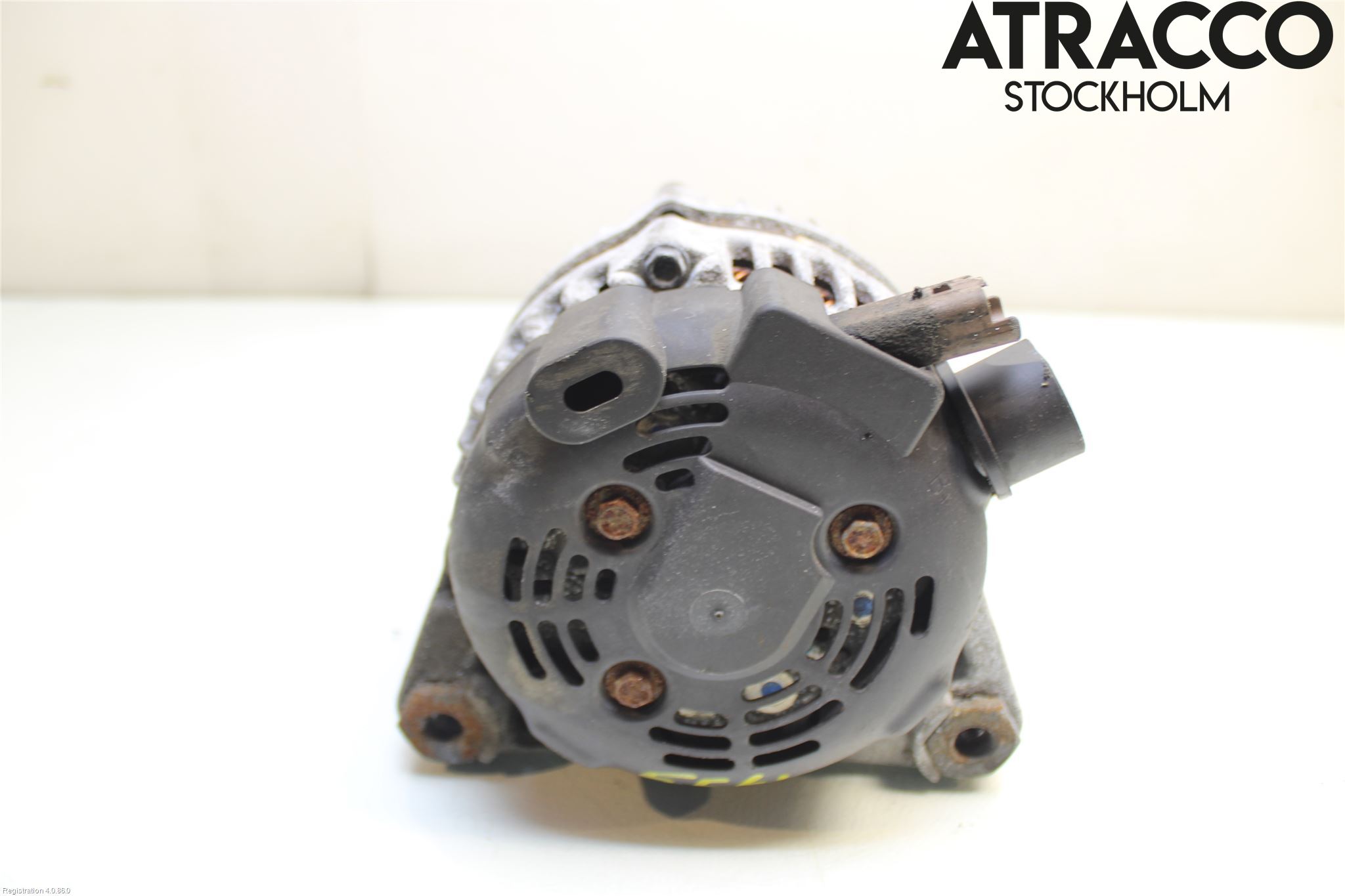 Peugeot 308 14-21 Dynamo