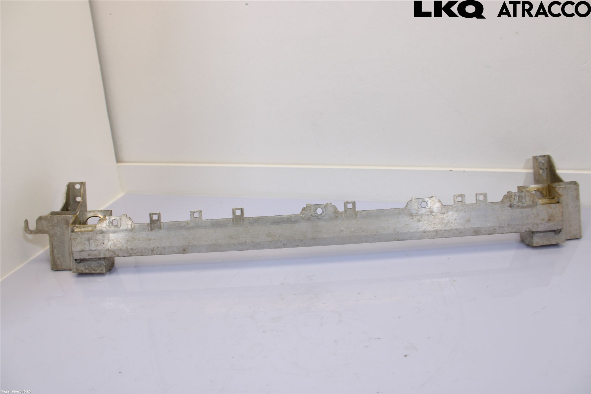 Mercedes-Benz MB A-KLASS (W177) 18- Radiator Feste - Ramme - Bjelk
