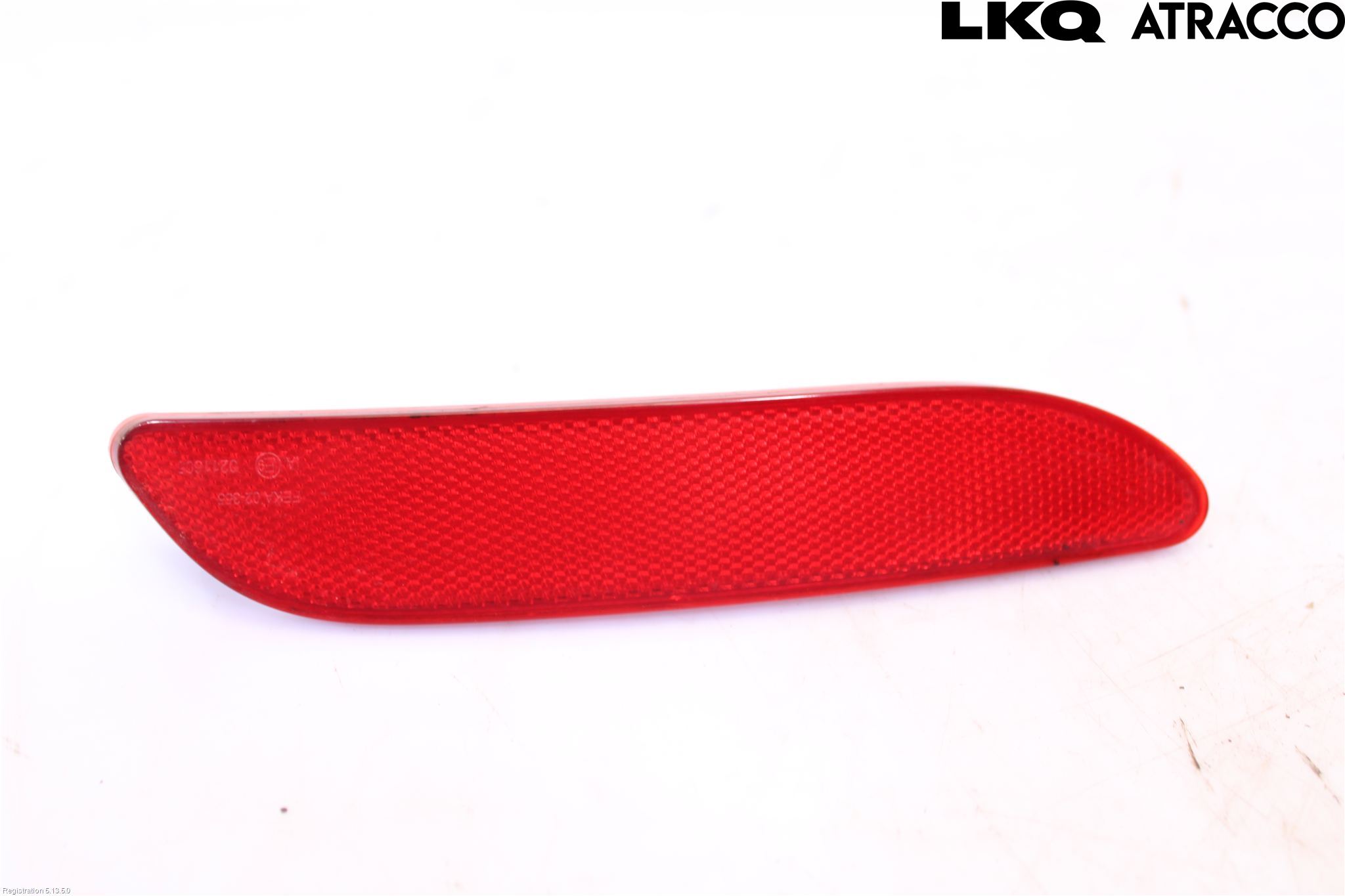 Toyota AURIS 13-19 Refleks Bak