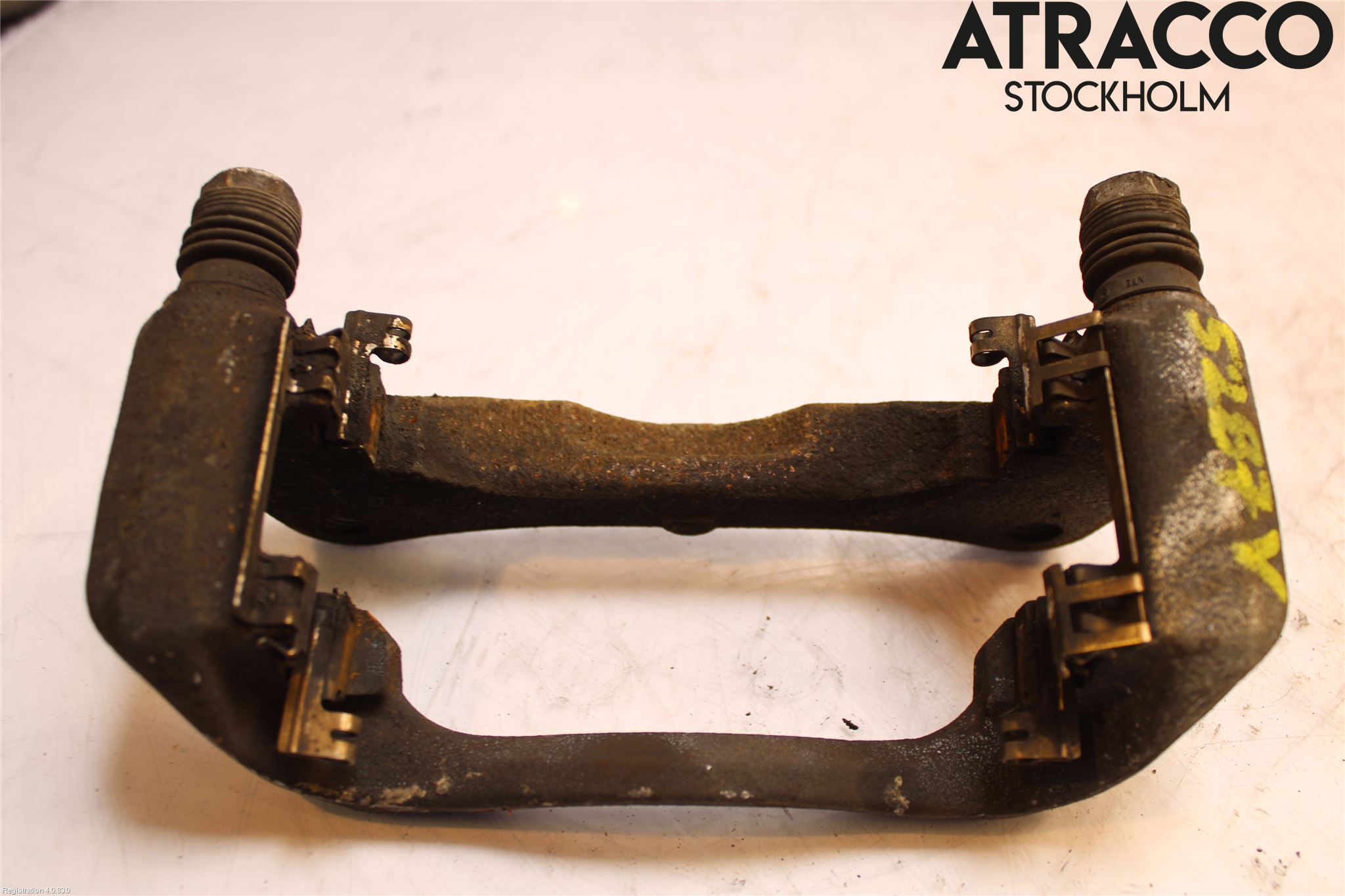 Mazda 3 III 14-19 Bremsecaliper Feste Holder