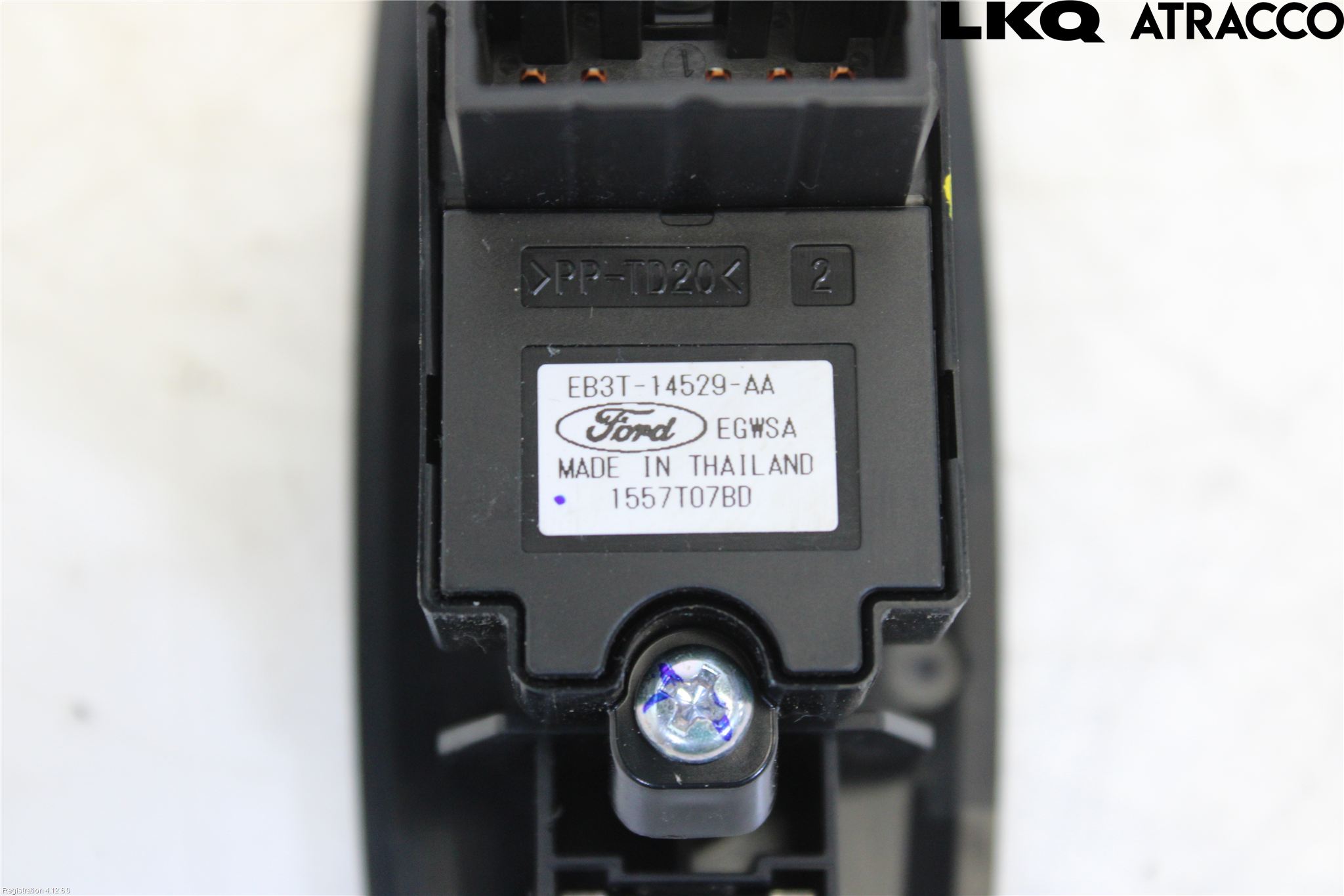 Ford RANGER EU 12-23 Bryter Vindusheis