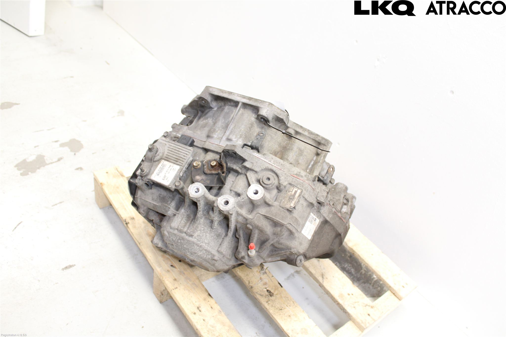 Opel ZAFIRA C 12-19 Gearkasse Automat