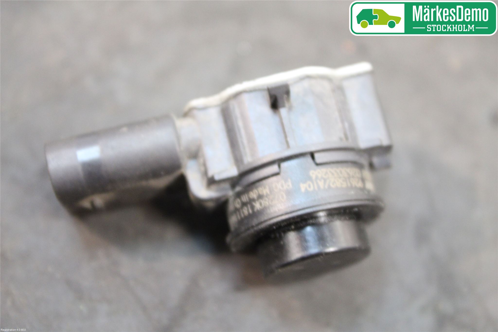 BMW 3 GT F34 13-19 Sensor Parkering Front