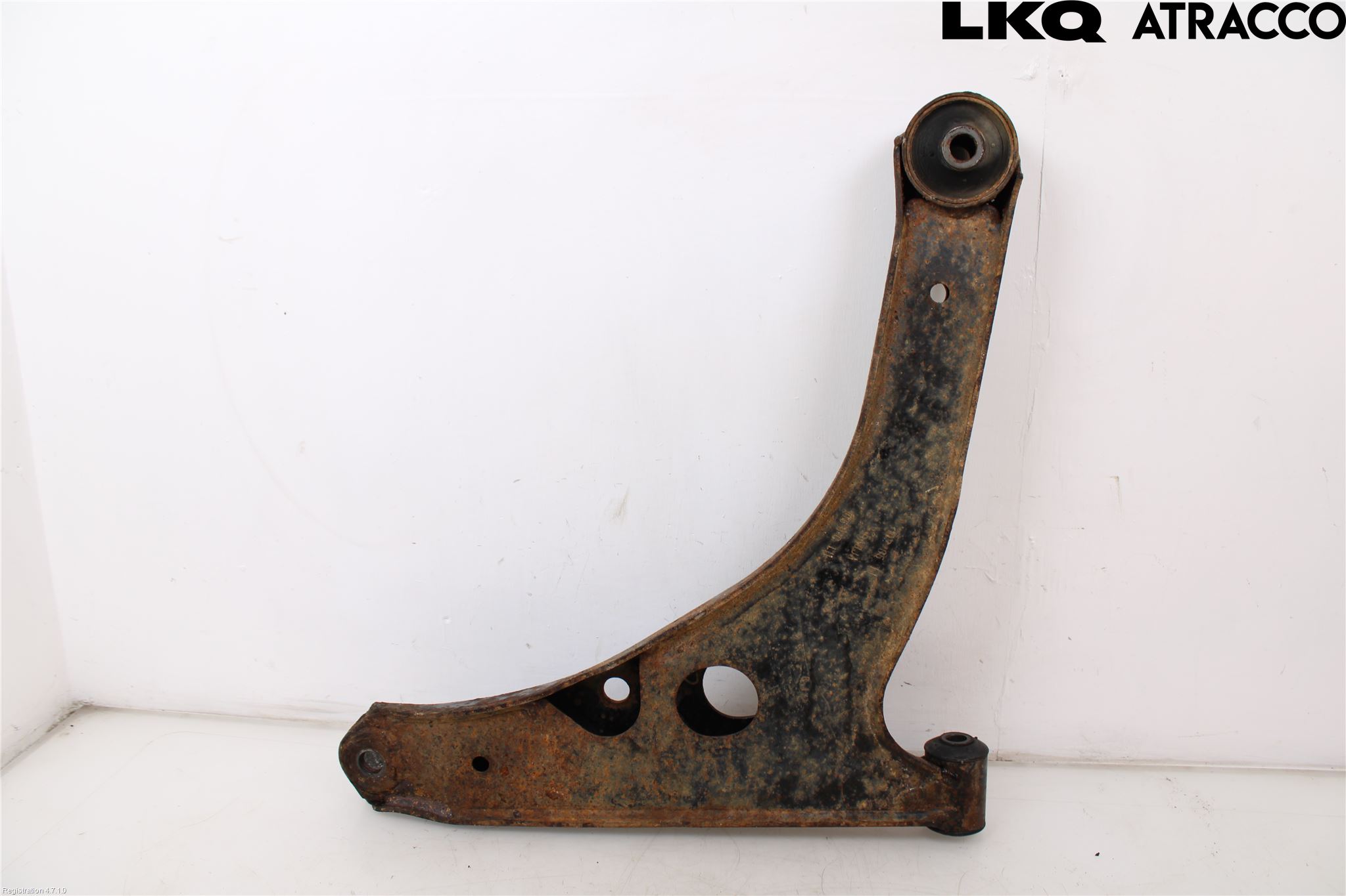Ford TRANSIT    06-13 Bærearm Foran Venstre Nedre