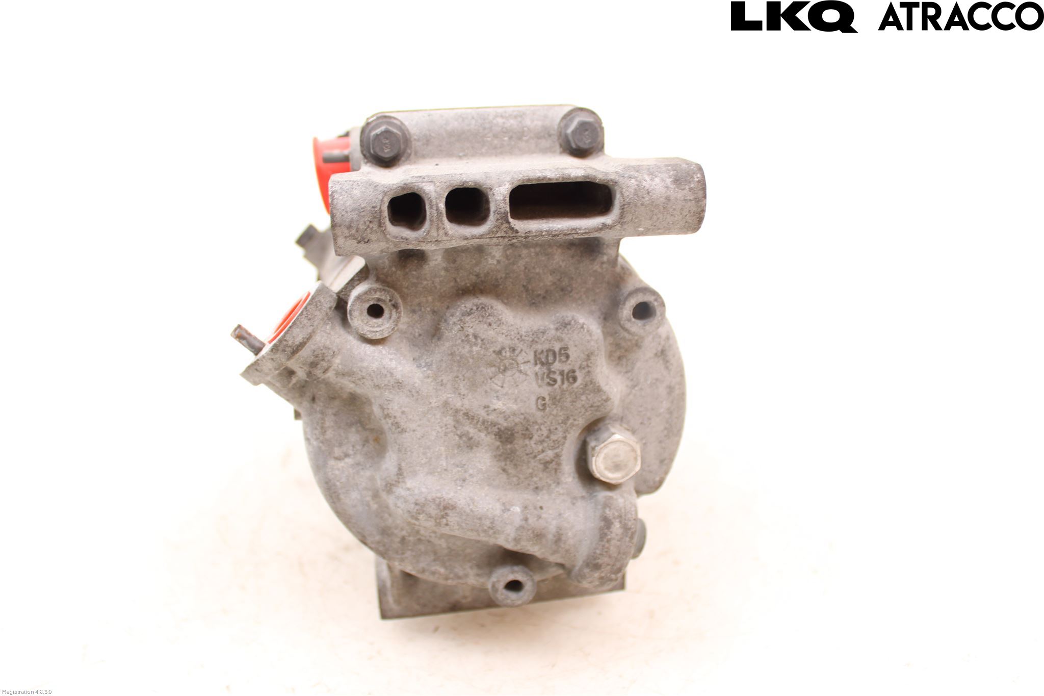Kia CEED 06-12 Varme Ac Kompressor