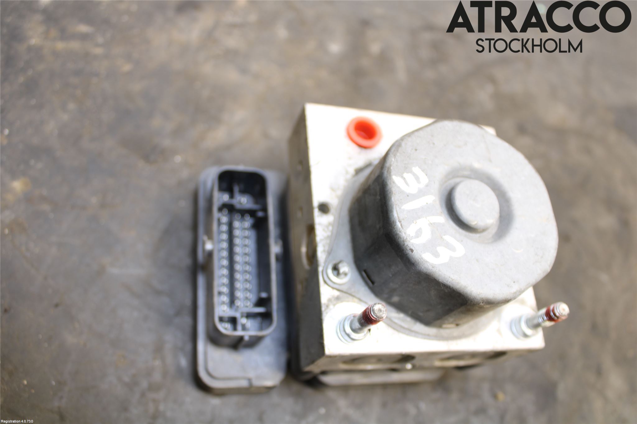 Toyota AURIS 13-19 Abs Hydraulikkaggregat