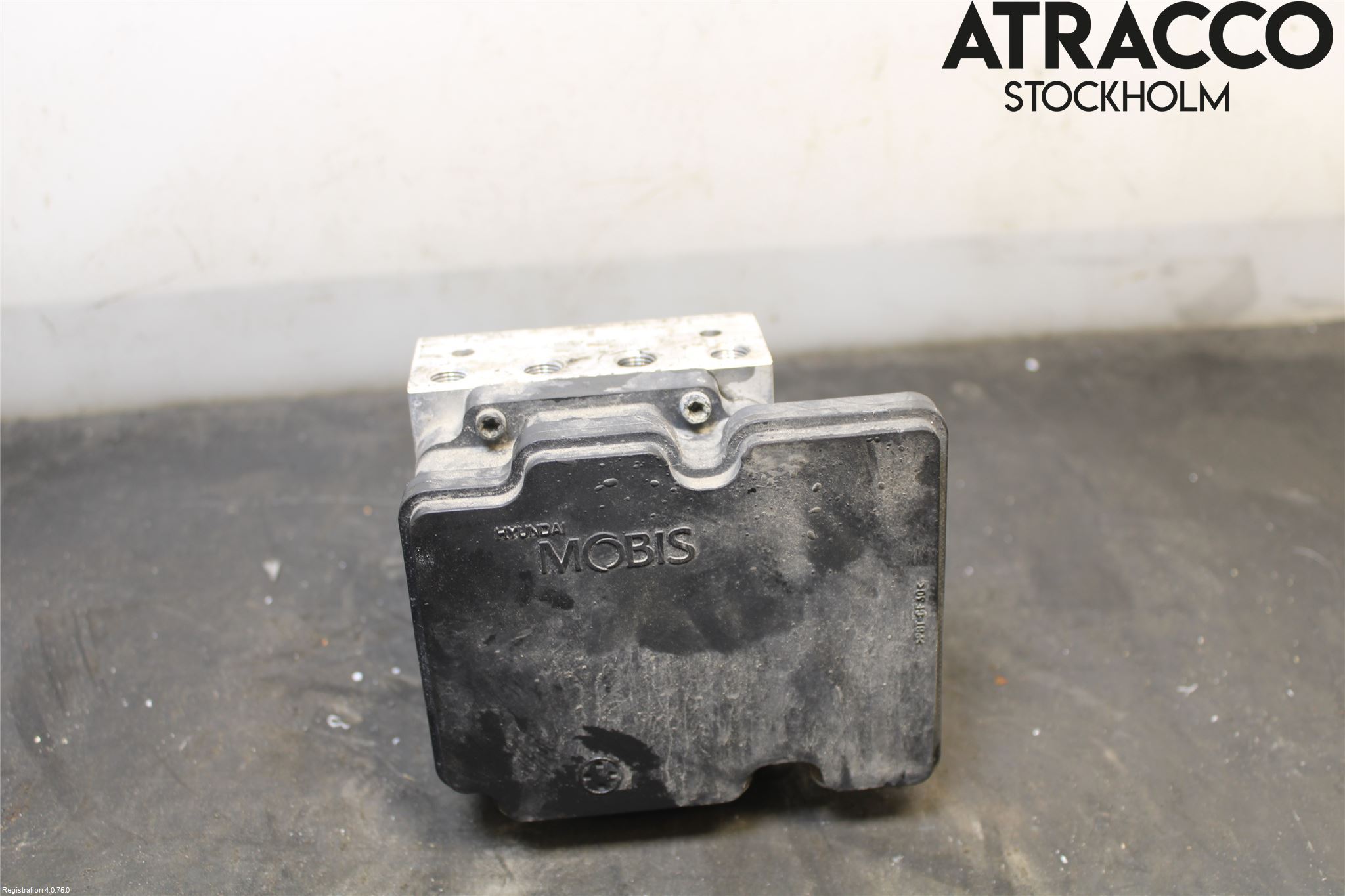 Kia VENGA 10-19 Abs Hydraulikkaggregat