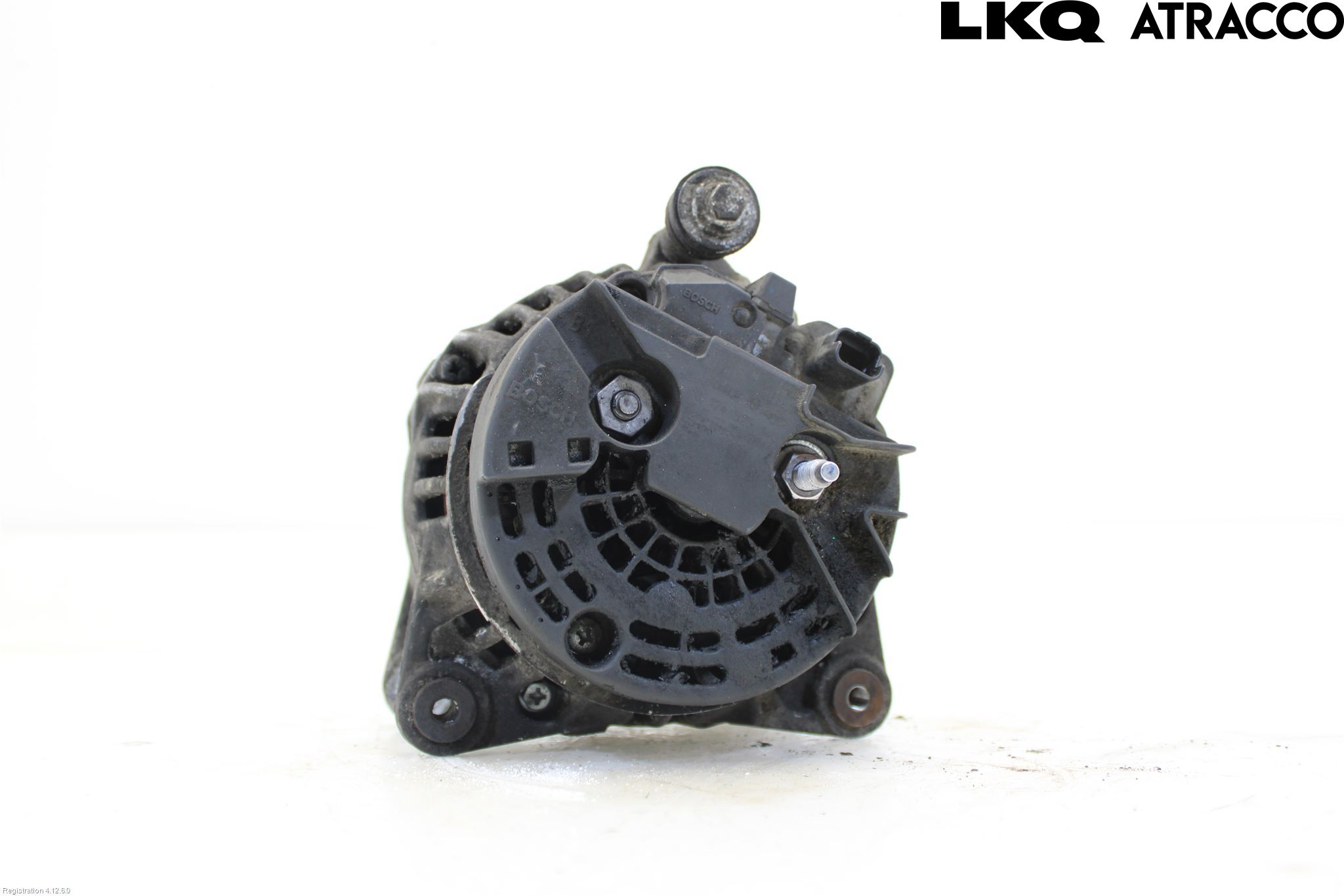 Nissan NV200/NV200 COMBI Dynamo