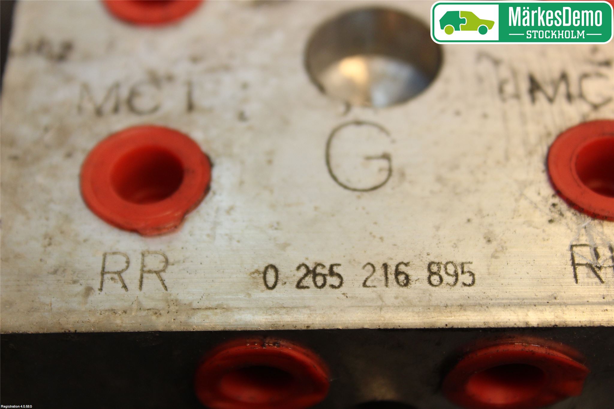 Honda CIVIC 01-05 Abs Hydraulikkaggregat