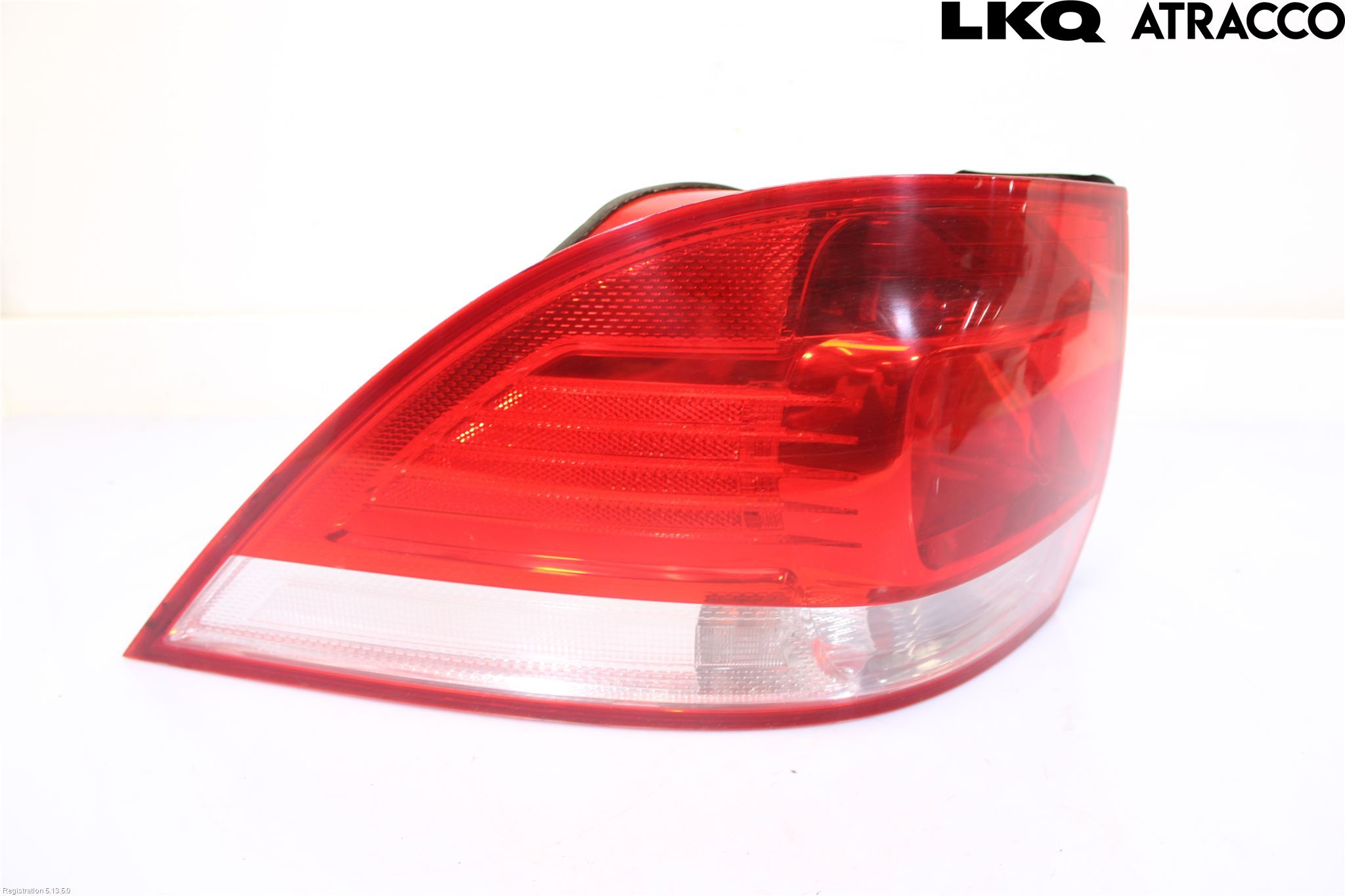 Volkswagen VW GOLF V 04-09 Baklykt Venstre