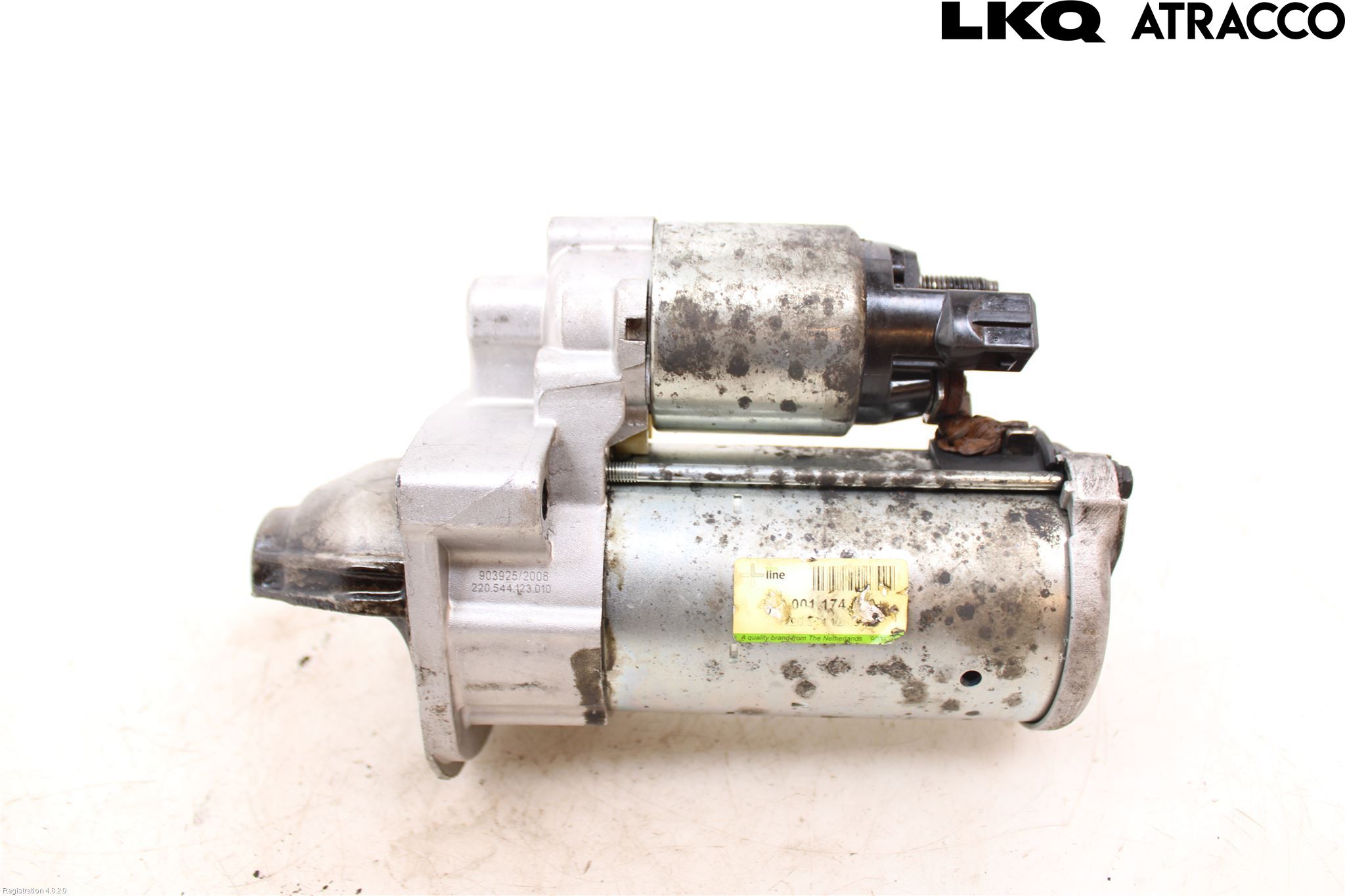 Peugeot PARTNER 16-18 Startmotor Diesel